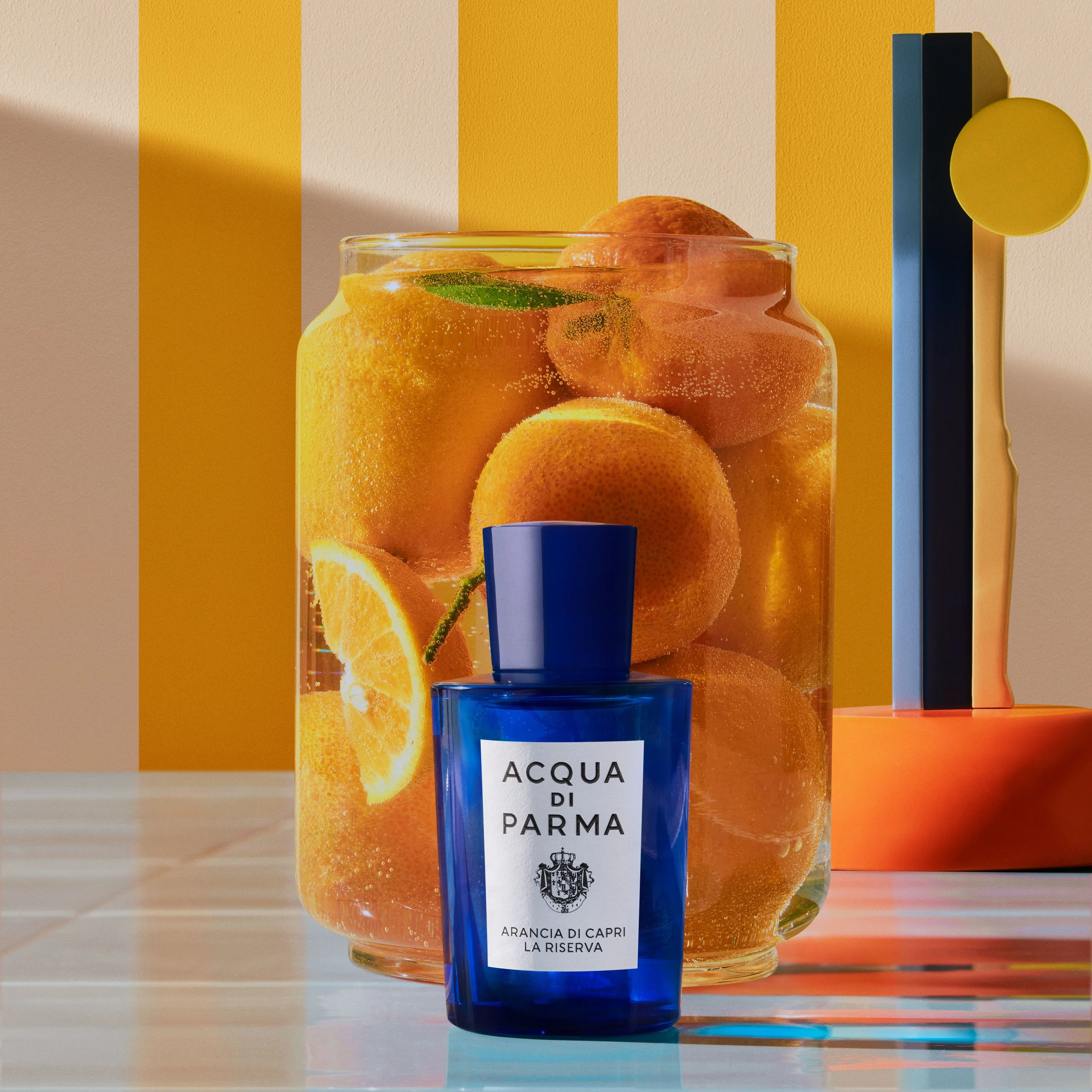 Acqua di Parma Blu Mediterraneo Arancia di Capri La Riserva Eau de Parfum Spray - Image 11