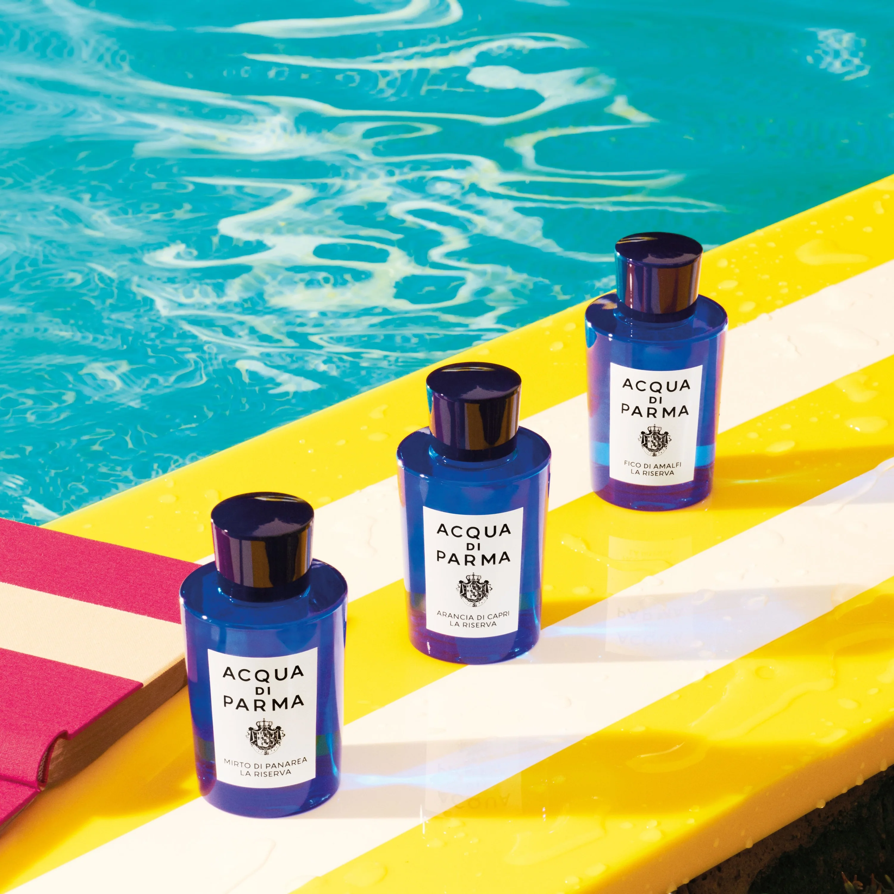 Acqua di Parma Blu Mediterraneo Arancia di Capri La Riserva Eau de Parfum Spray - Image 12