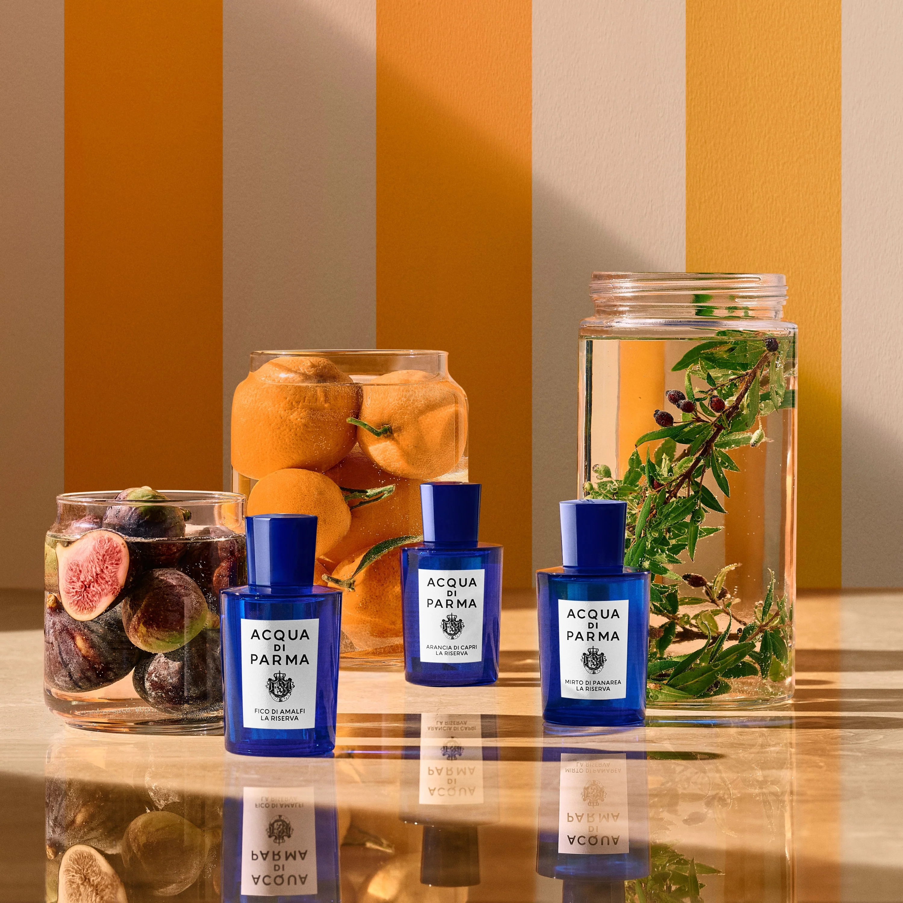 Acqua di Parma Blu Mediterraneo Arancia di Capri La Riserva Eau de Parfum Spray - Image 14