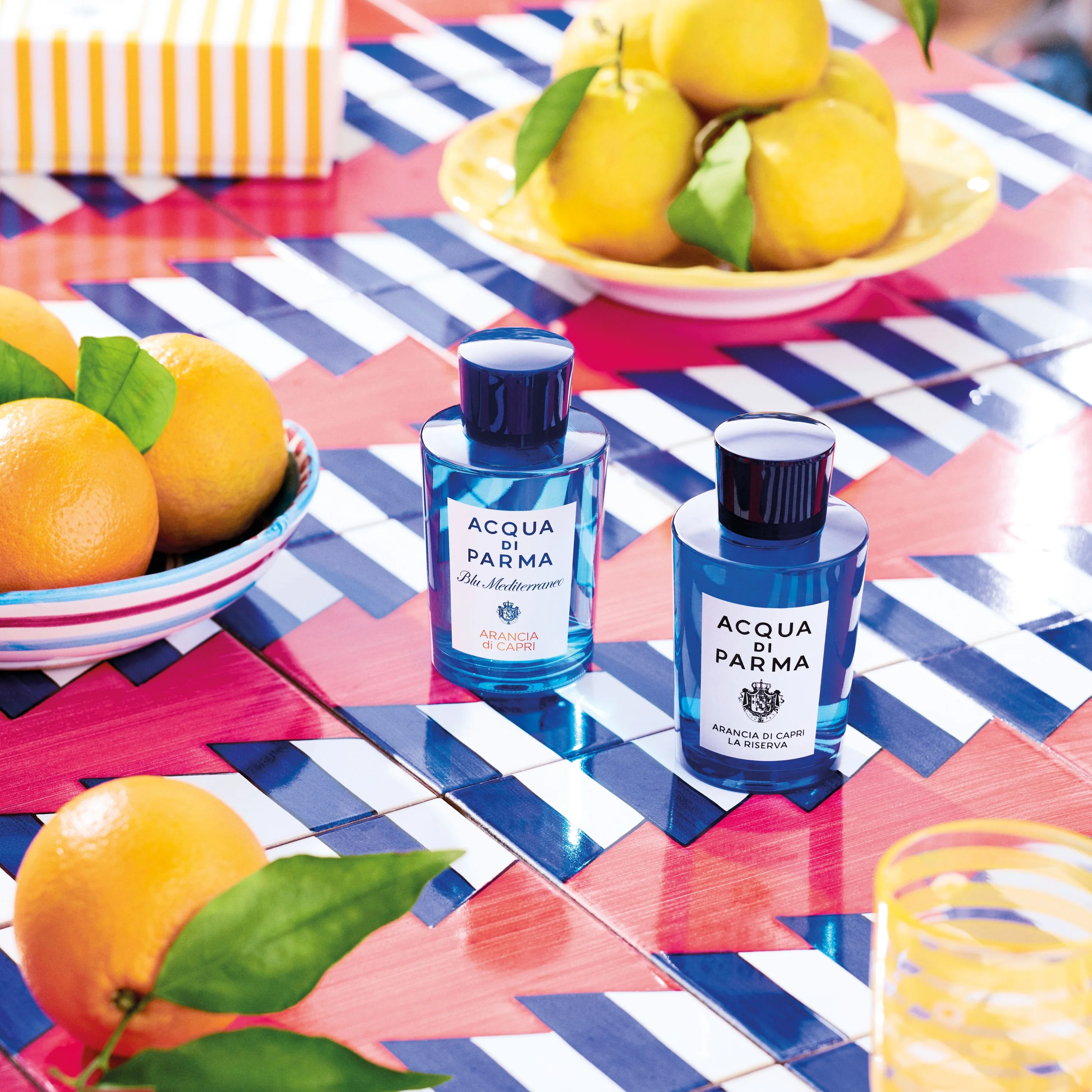Acqua di Parma Blu Mediterraneo Arancia di Capri La Riserva Eau de Parfum Spray - Image 15