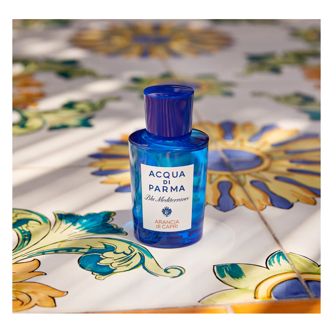 Acqua di Parma Blu Mediterraneo Arancia di Capri Eau de Toilette Spray - Image 10