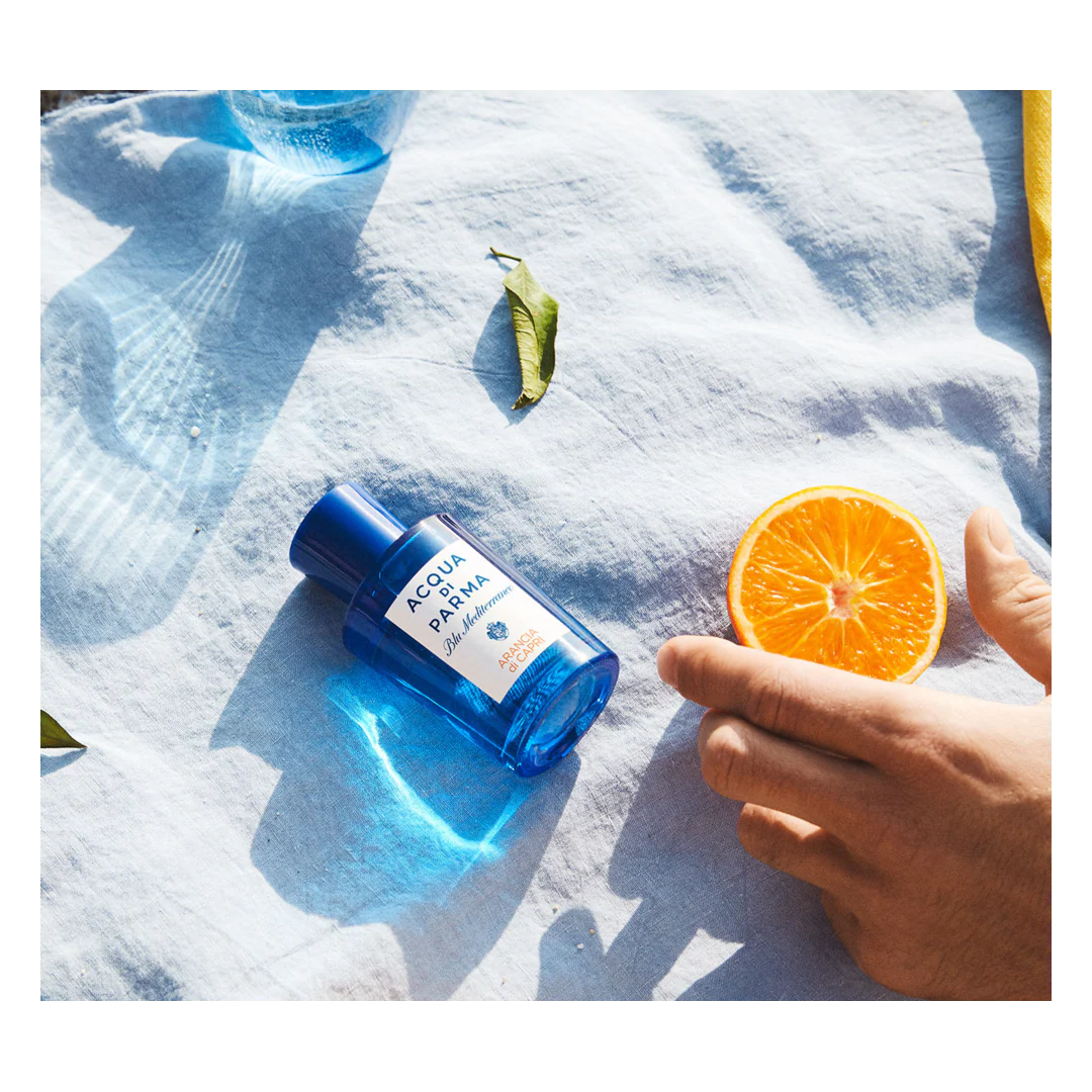 Acqua di Parma Blu Mediterraneo Arancia di Capri Eau de Toilette Spray - Image 9