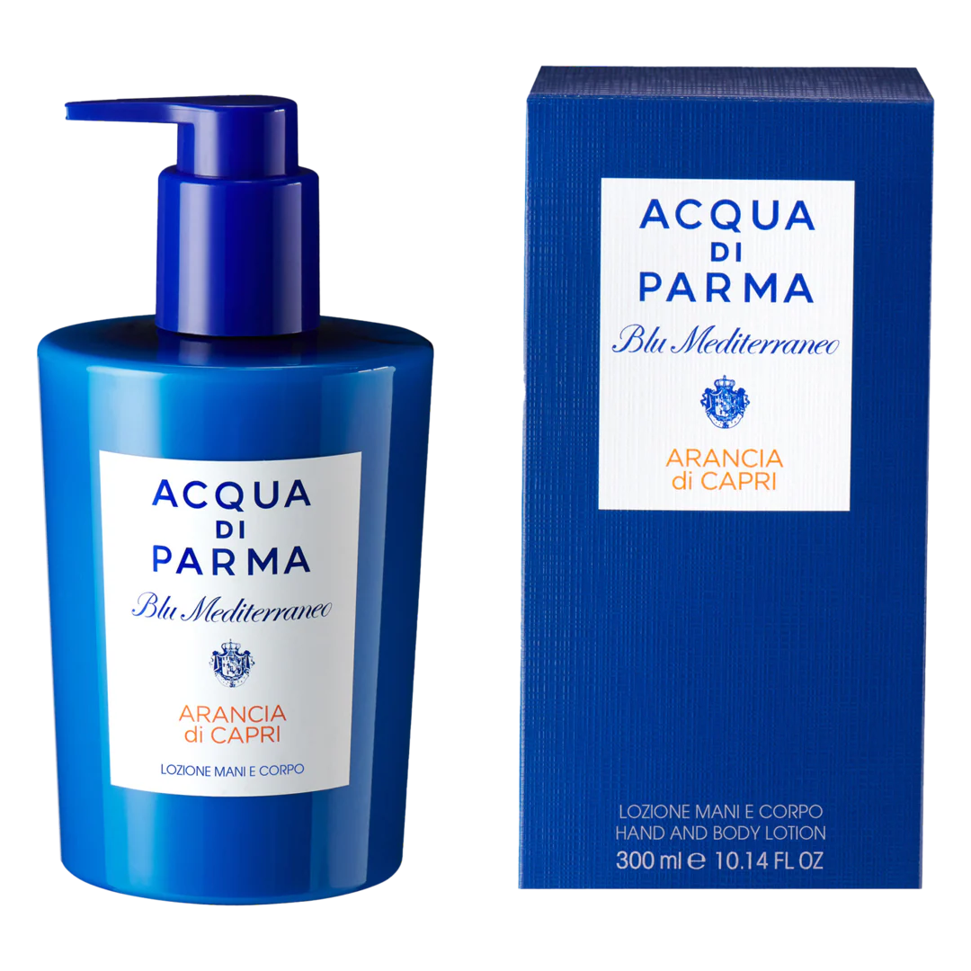 Acqua di Parma Blu Mediterraneo Arancia di Capri Hand & Body Lotion - Image 2