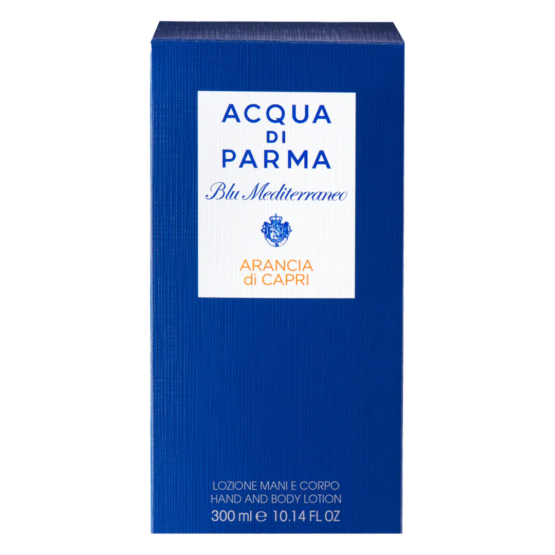 Acqua di Parma Blu Mediterraneo Arancia di Capri Hand & Body Lotion - Image 3