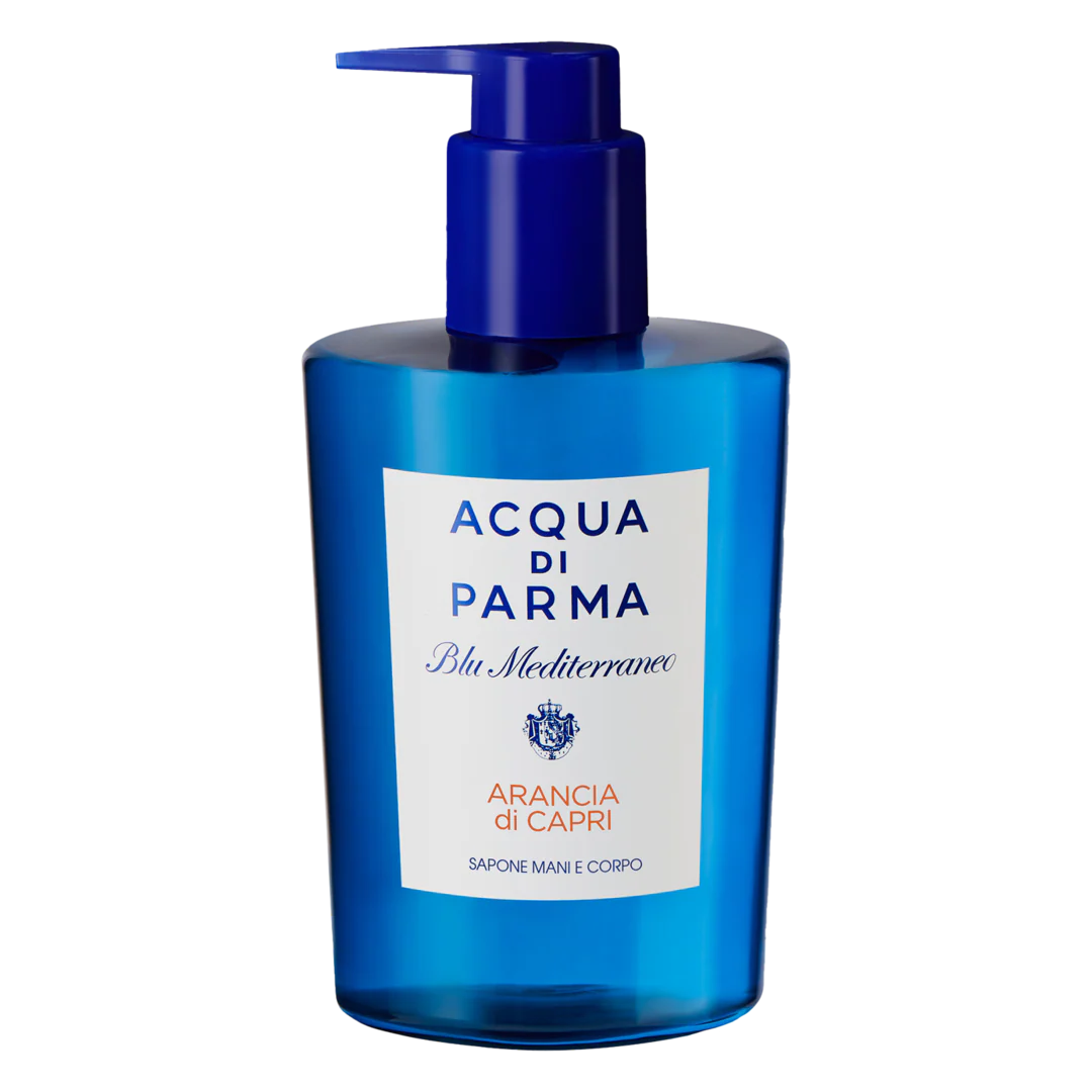 Acqua di Parma Blu Mediterraneo Arancia di Capri Hand & Body Wash