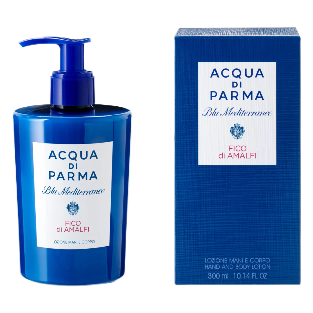 Acqua di Parma Blu Mediterraneo Fico di Amalfi Hand and Body Lotion - Image 2