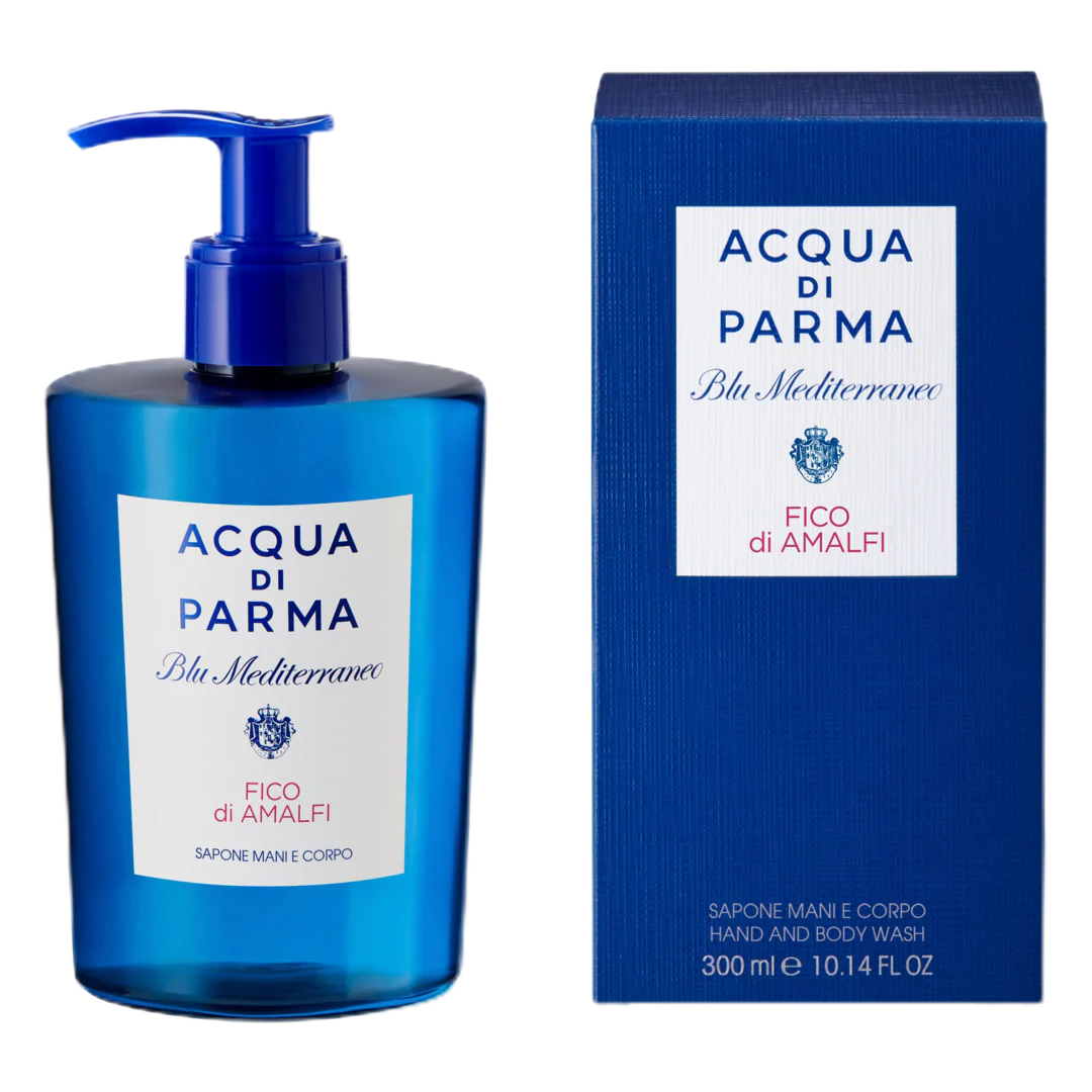 Acqua di Parma Blu Mediterraneo Fico di Amalfi Hand and Body Wash - Image 2