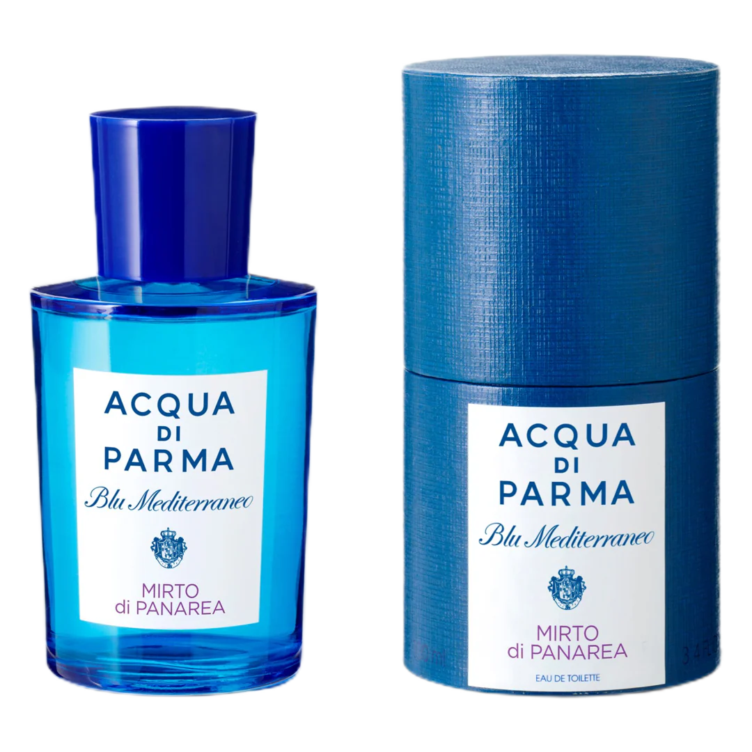 Acqua di Parma Blu Mediterraneo Mirto di Panarea Eau de Toilette Spray - Image 8