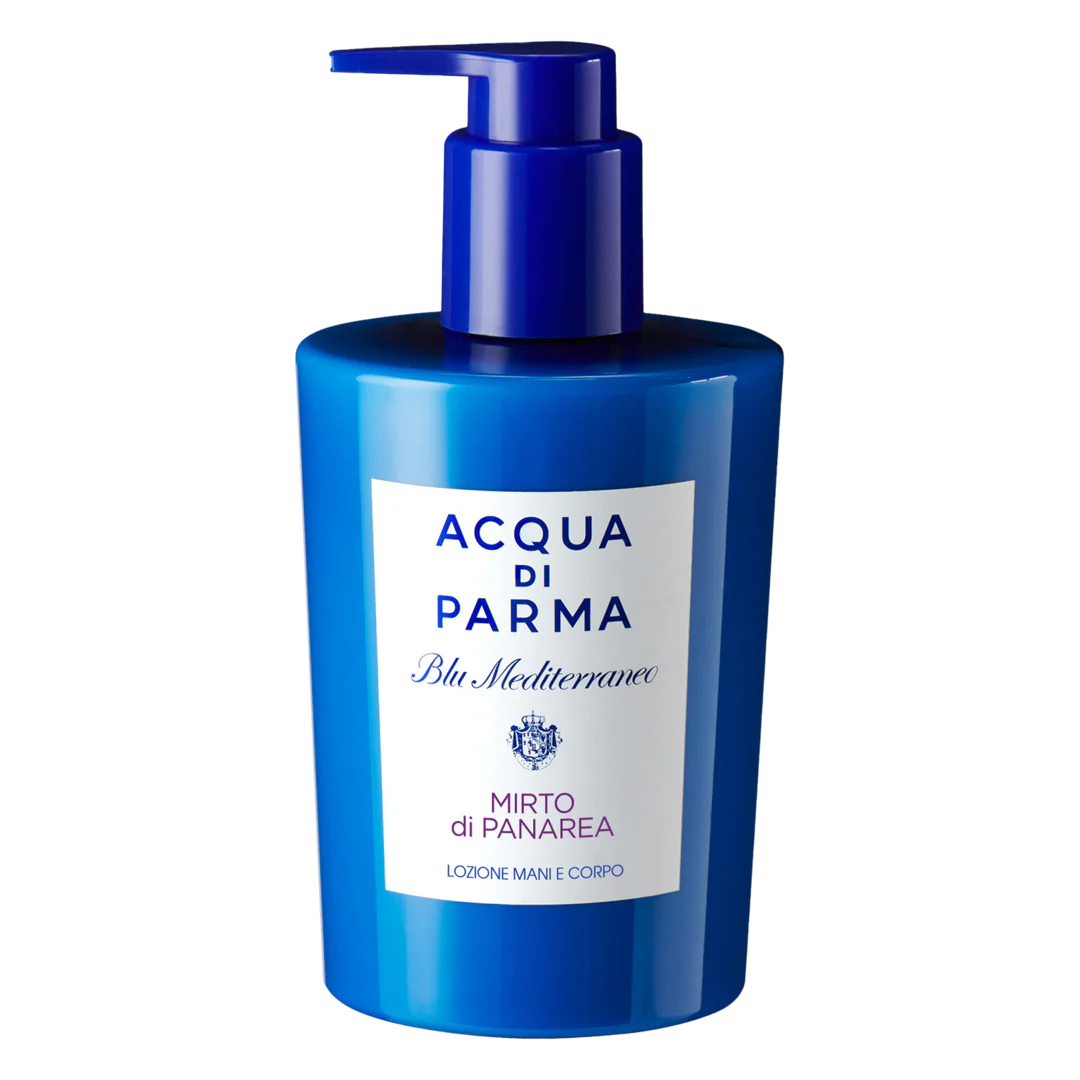 Acqua di Parma Blu Mediterraneo Mirto di Panarea Hand & Body Lotion