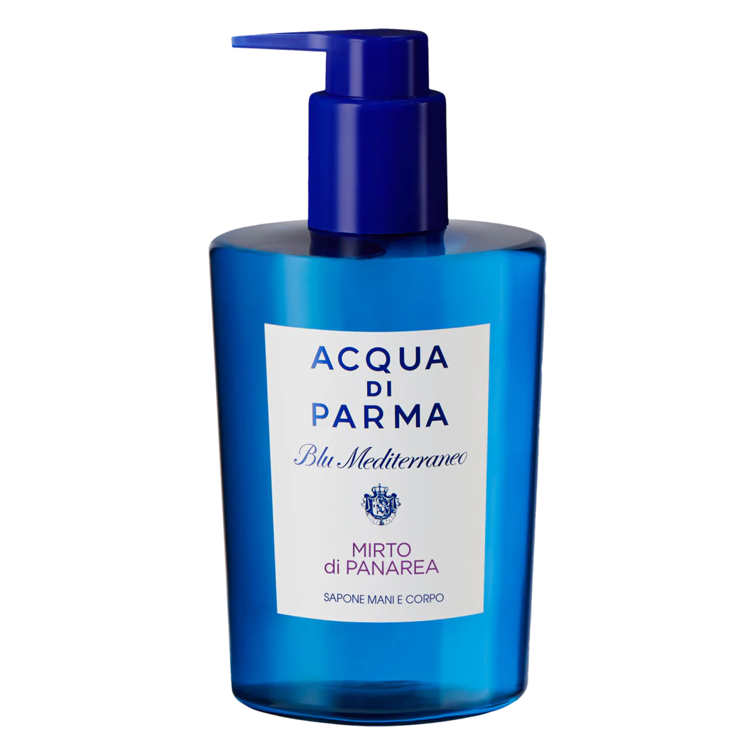 Acqua di Parma Blu Mediterraneo Mirto di Panarea Hand & Body Wash