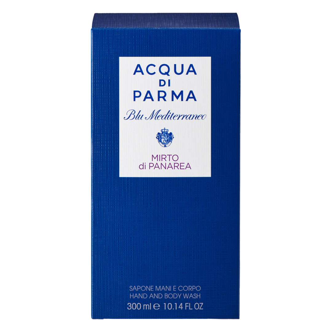 Acqua di Parma Blu Mediterraneo Mirto di Panarea Hand & Body Wash - Image 3