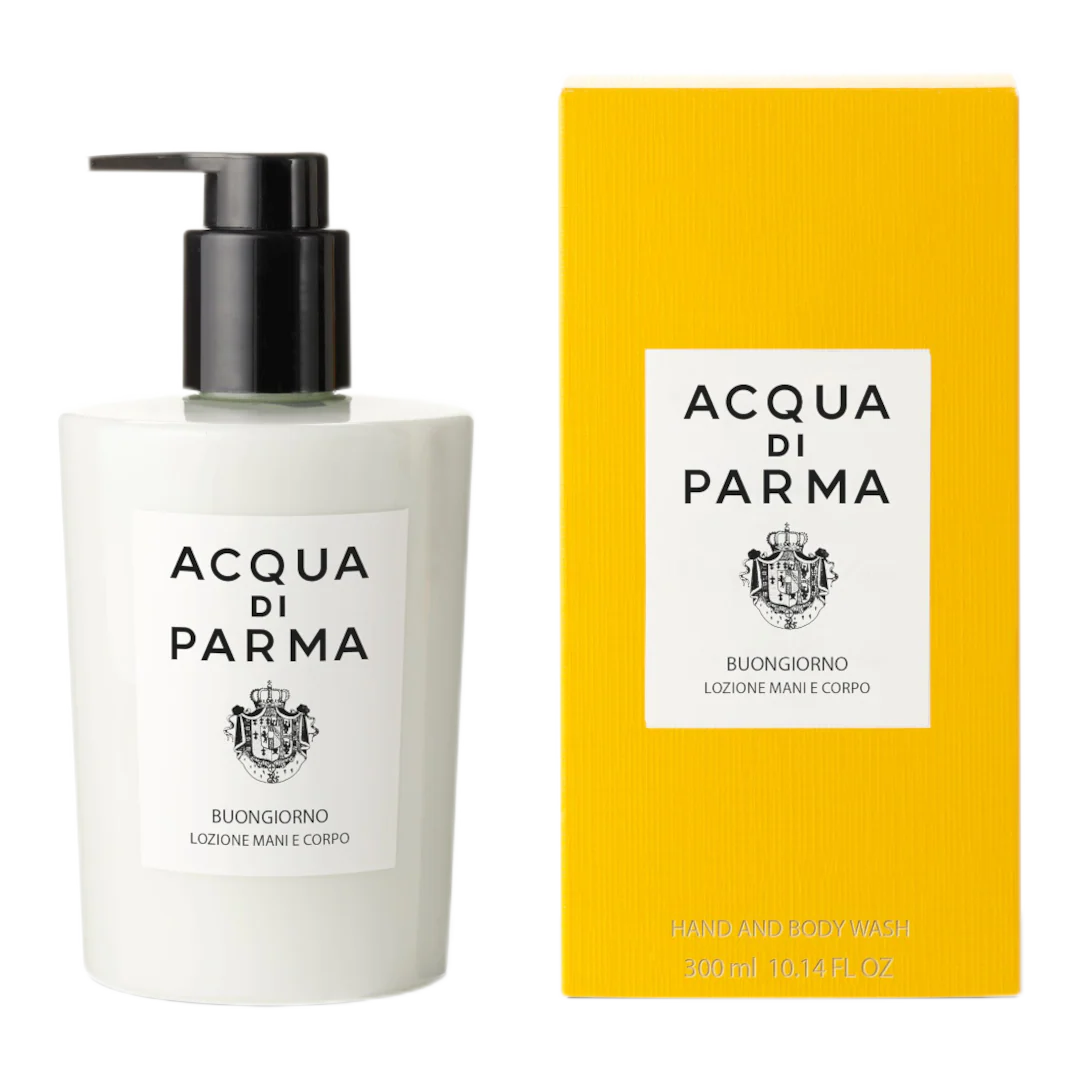 Acqua di Parma Buongiorno Hand and Body Lotion - Image 2