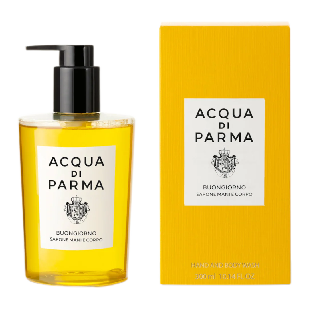Acqua di Parma Buongiorno Hand and Body Wash - Image 2
