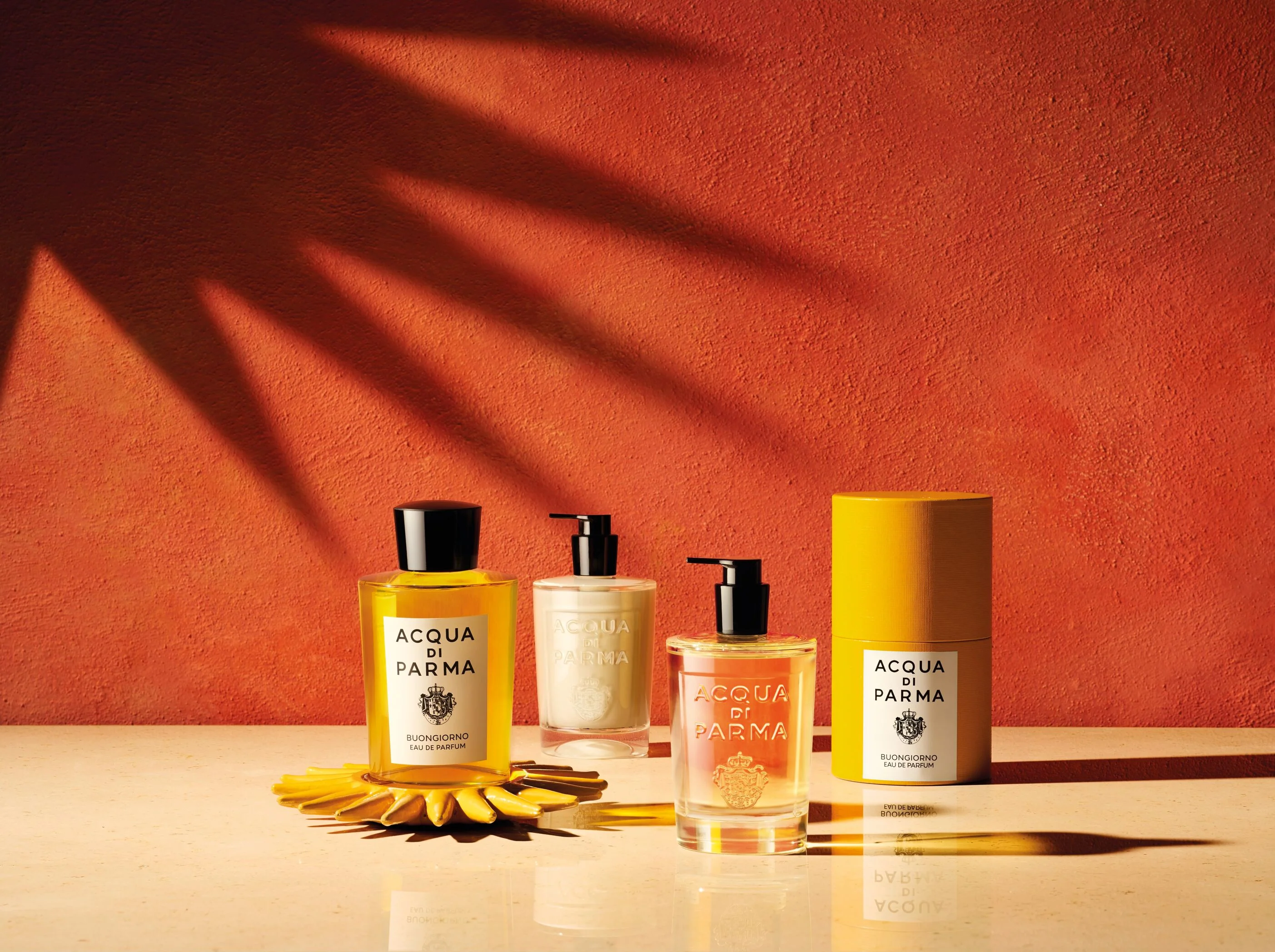 Acqua di Parma Buongiorno Hand and Body Wash - Image 3