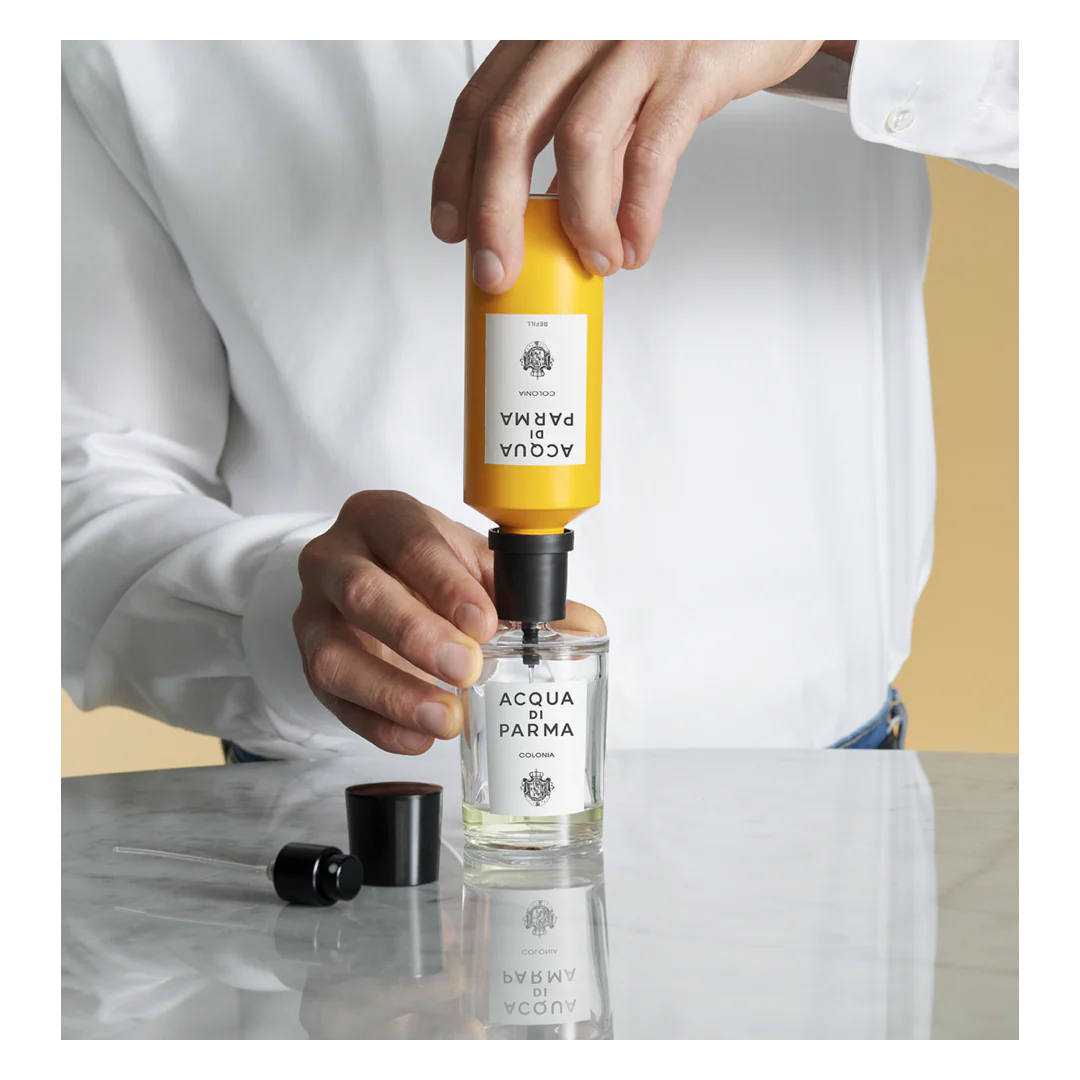 Acqua di Parma Colonia Eau de Cologne Refill - Image 3