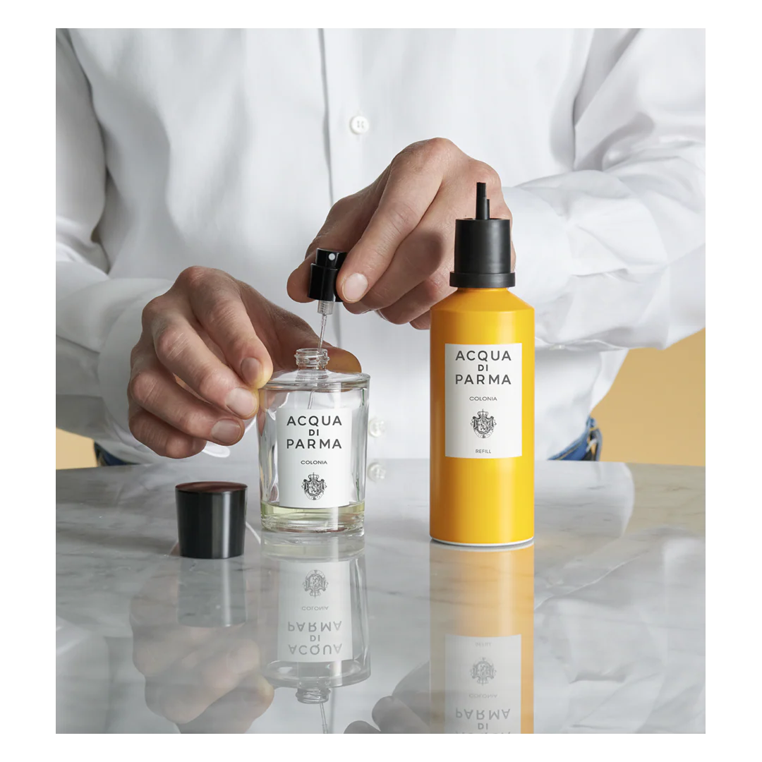 Acqua di Parma Colonia Eau de Cologne Refill - Image 5