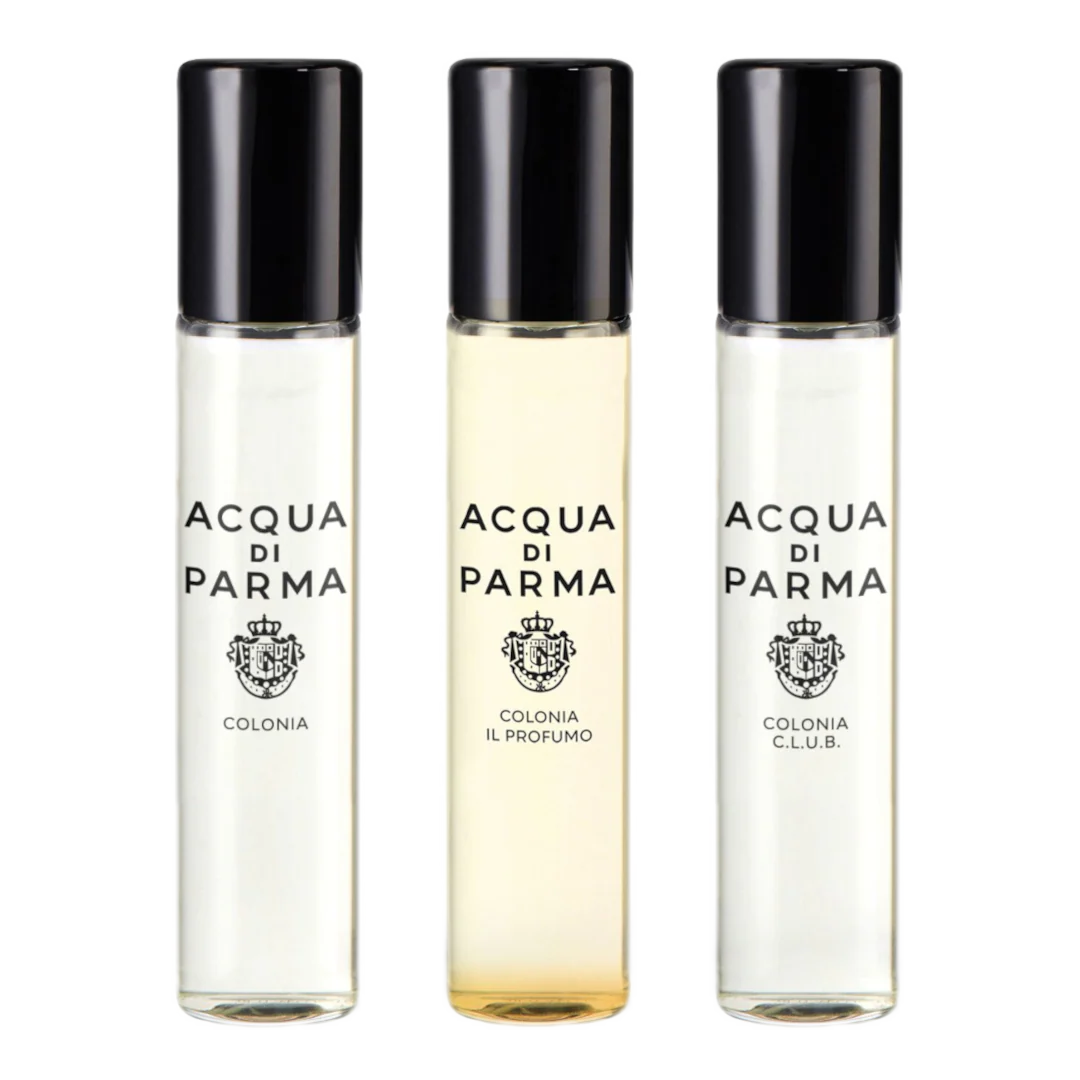 Acqua di Parma Colonia Eau de Cologne Spray 3 x 12ml Gift Set - Image 2