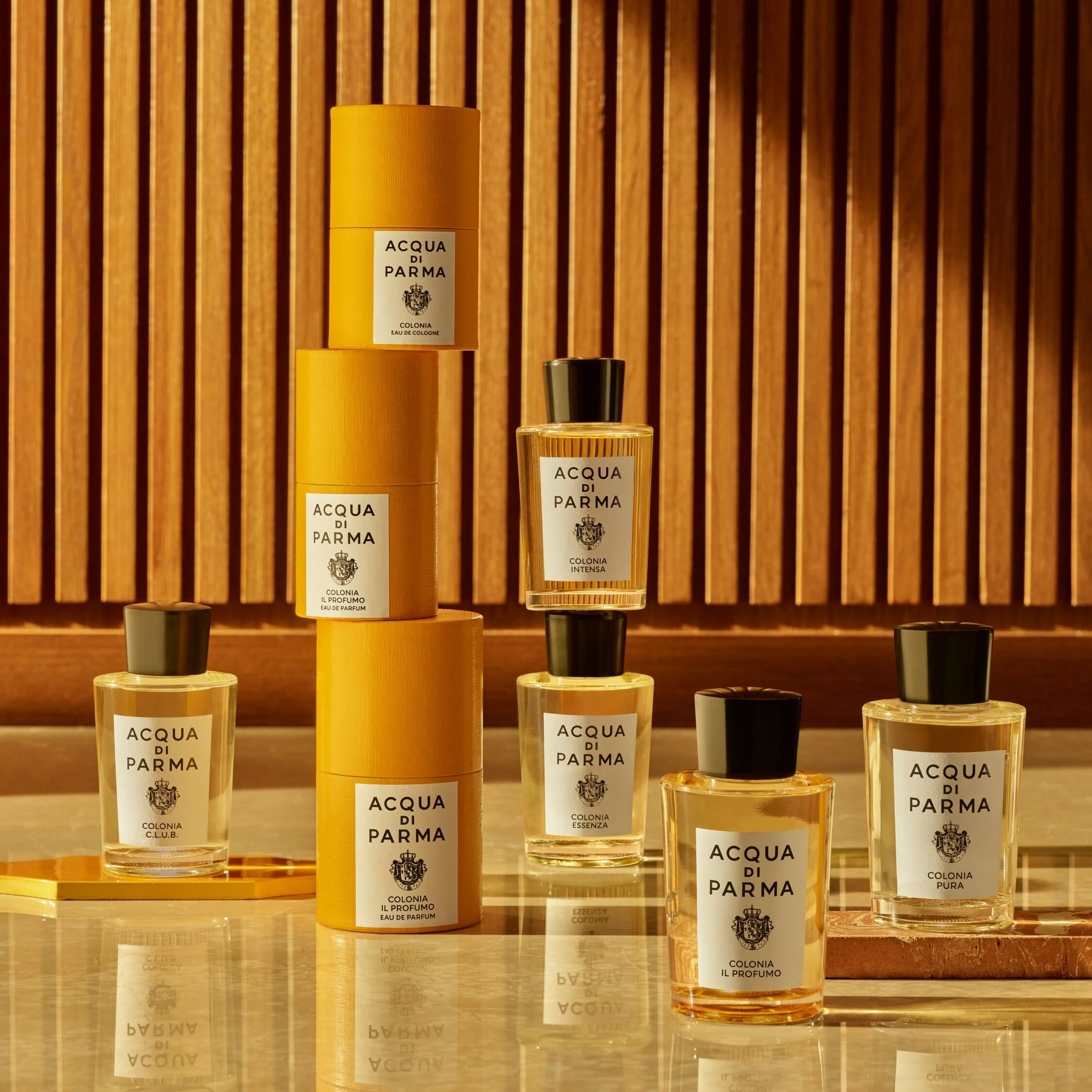 Acqua di Parma Colonia Intensa Eau de Cologne Spray - Image 8