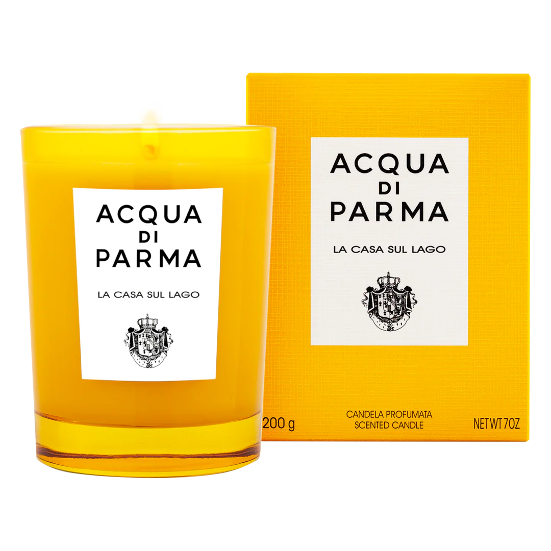 Acqua di Parma La Casa Sul Lago Candle - Image 2