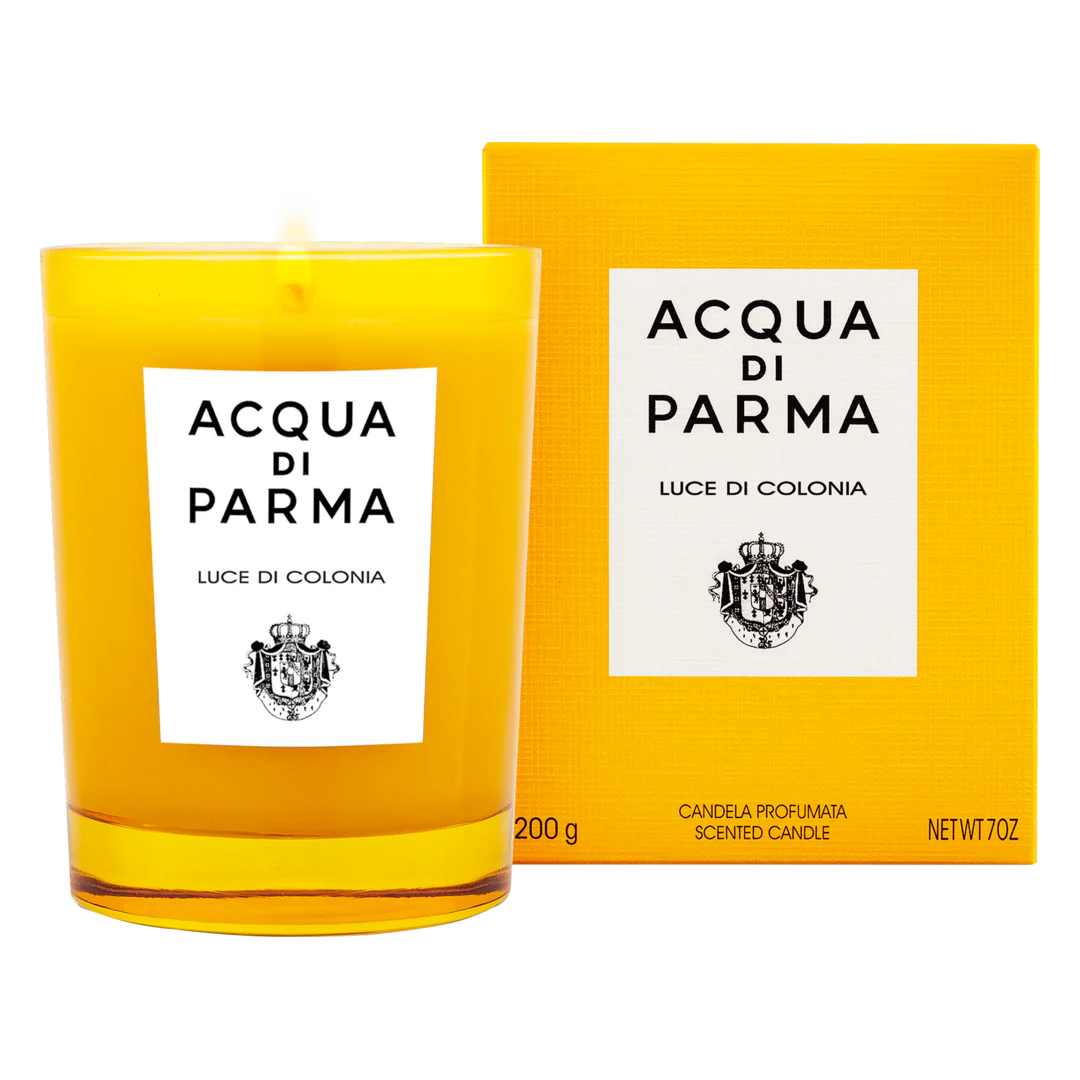 Acqua di Parma Luce di Colonia Candle - Image 2