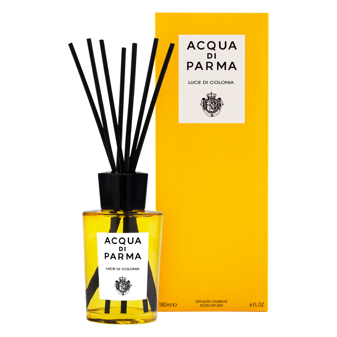 Acqua di Parma Luce di Colonia Reed Diffuser - Image 2