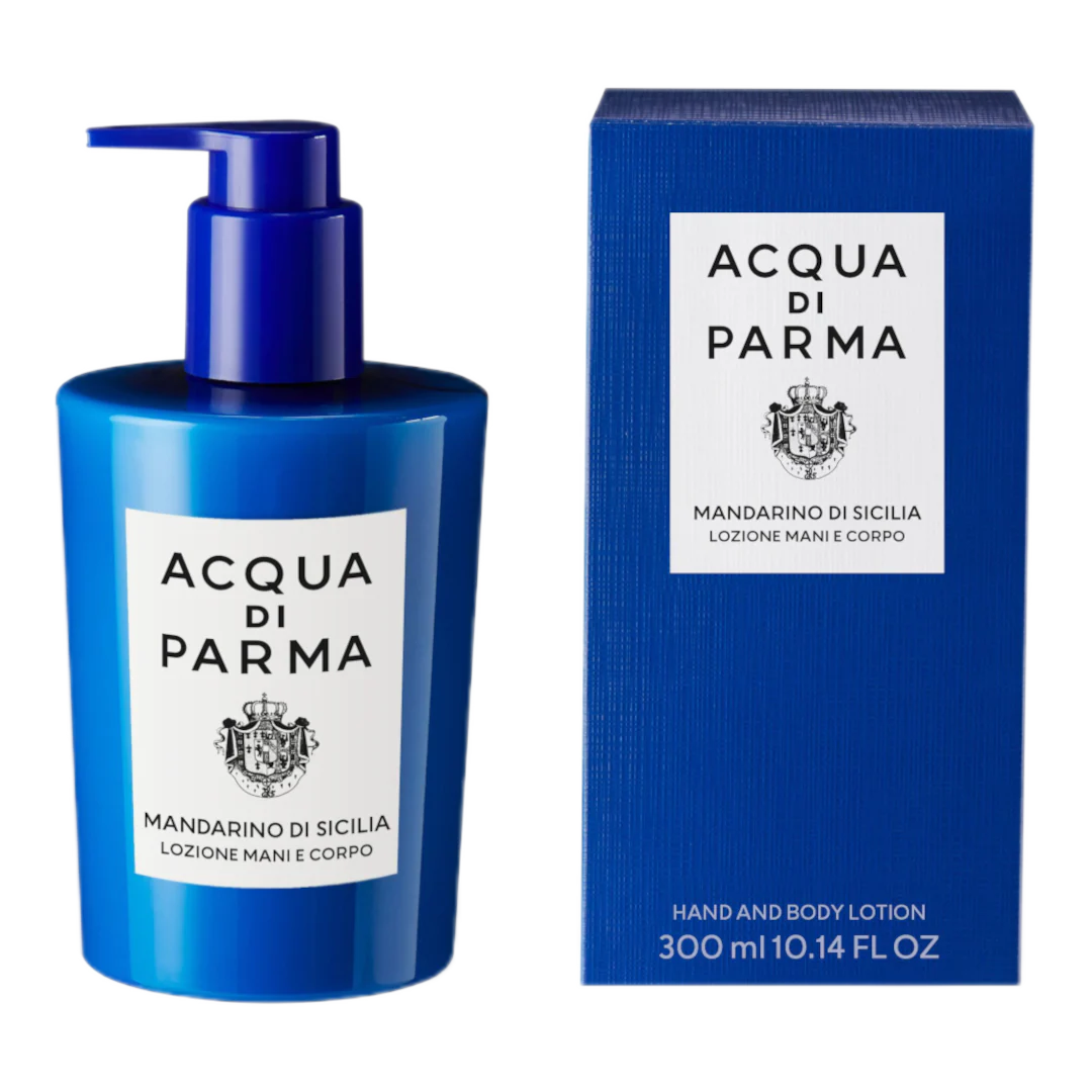 Acqua di Parma Blu Mediterraneo Mandarino di Sicilia Hand and Body Lotion - Image 2