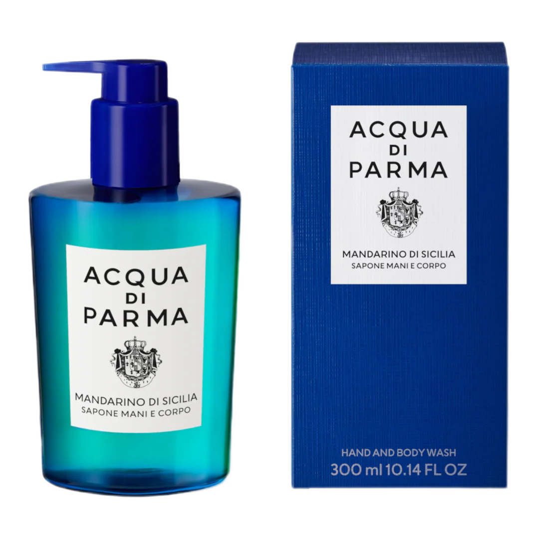 Acqua di Parma Blu Mediterraneo Mandarino di Sicilia Hand and Body Wash - Image 2