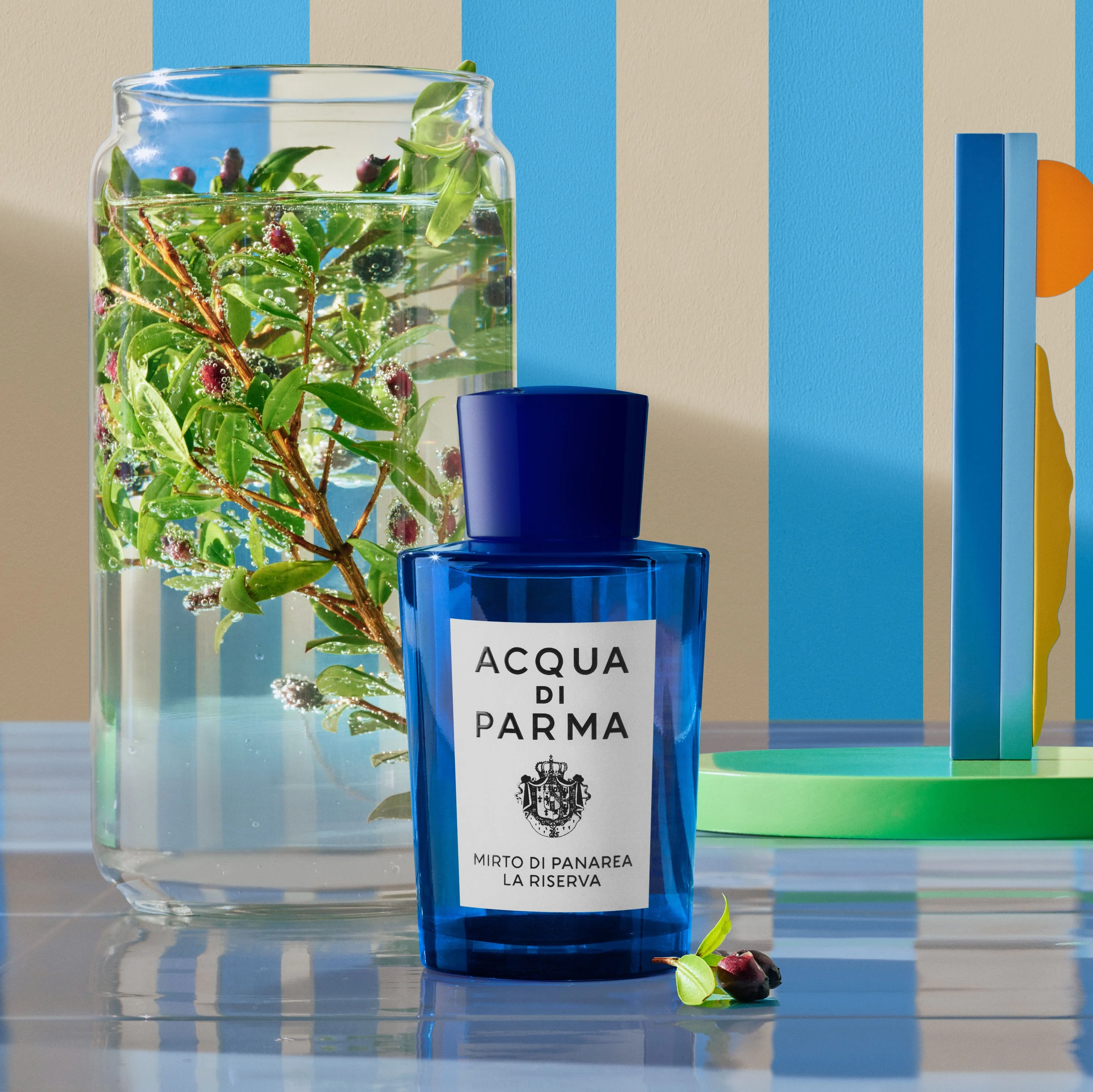 Acqua di Parma Blu Mediterraneo Mirto di Panarea La Riserva Eau de Parfum Spray - Image 8
