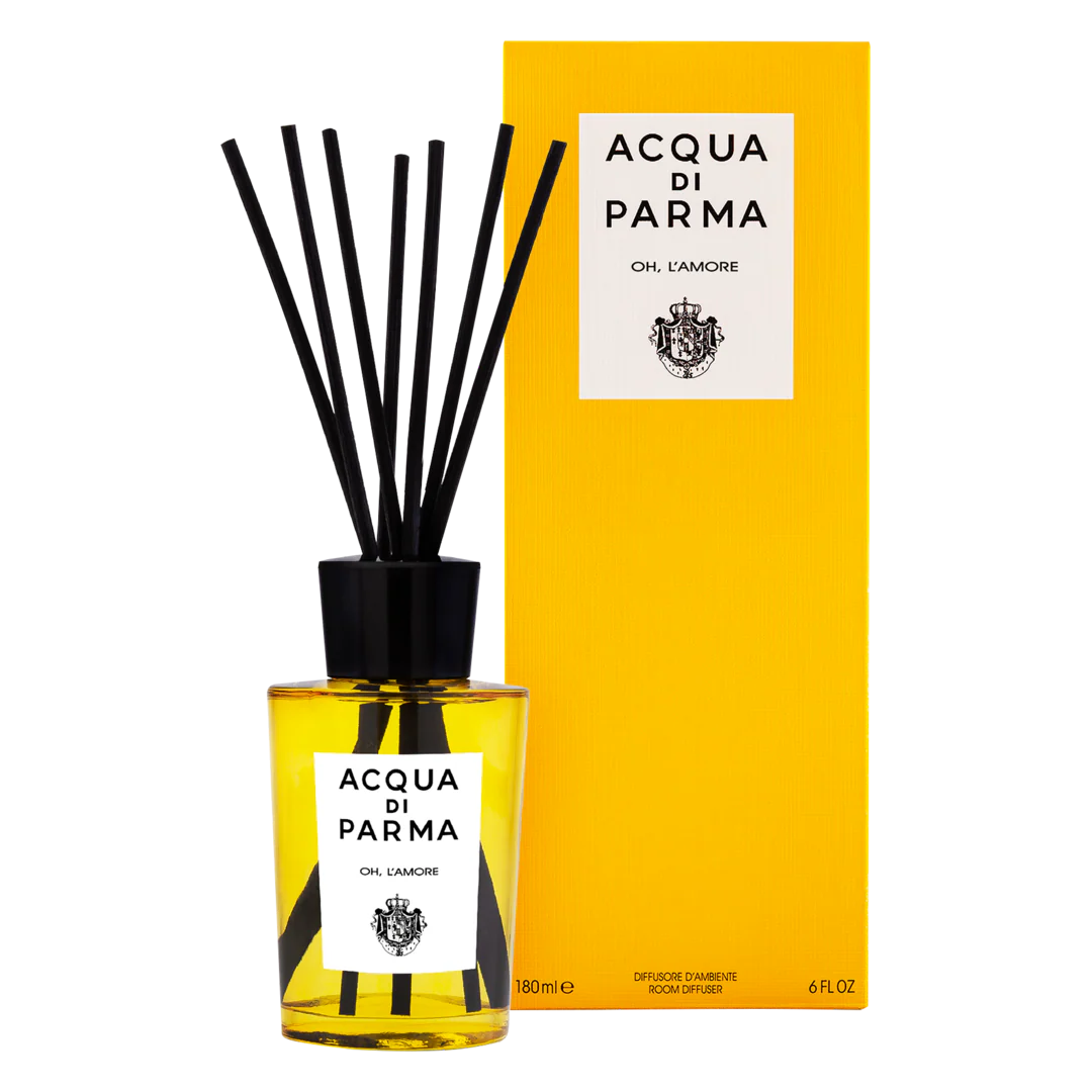 Acqua di Parma Oh, L'Amore Reed Diffuser - Image 2