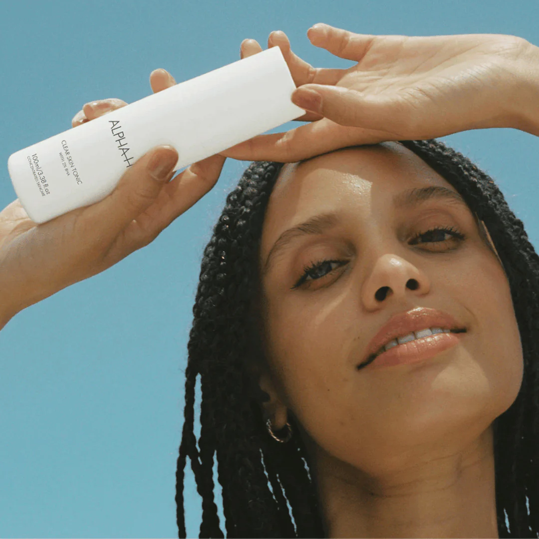 Alpha-H Clear Skin Tonic - Image 5