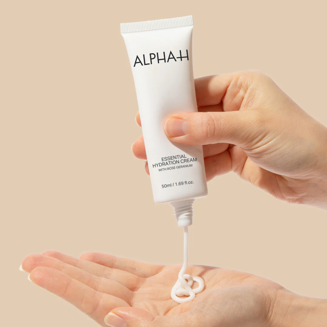 Alpha-H Essential Hydration Cream with Rose Geranium - Image 6