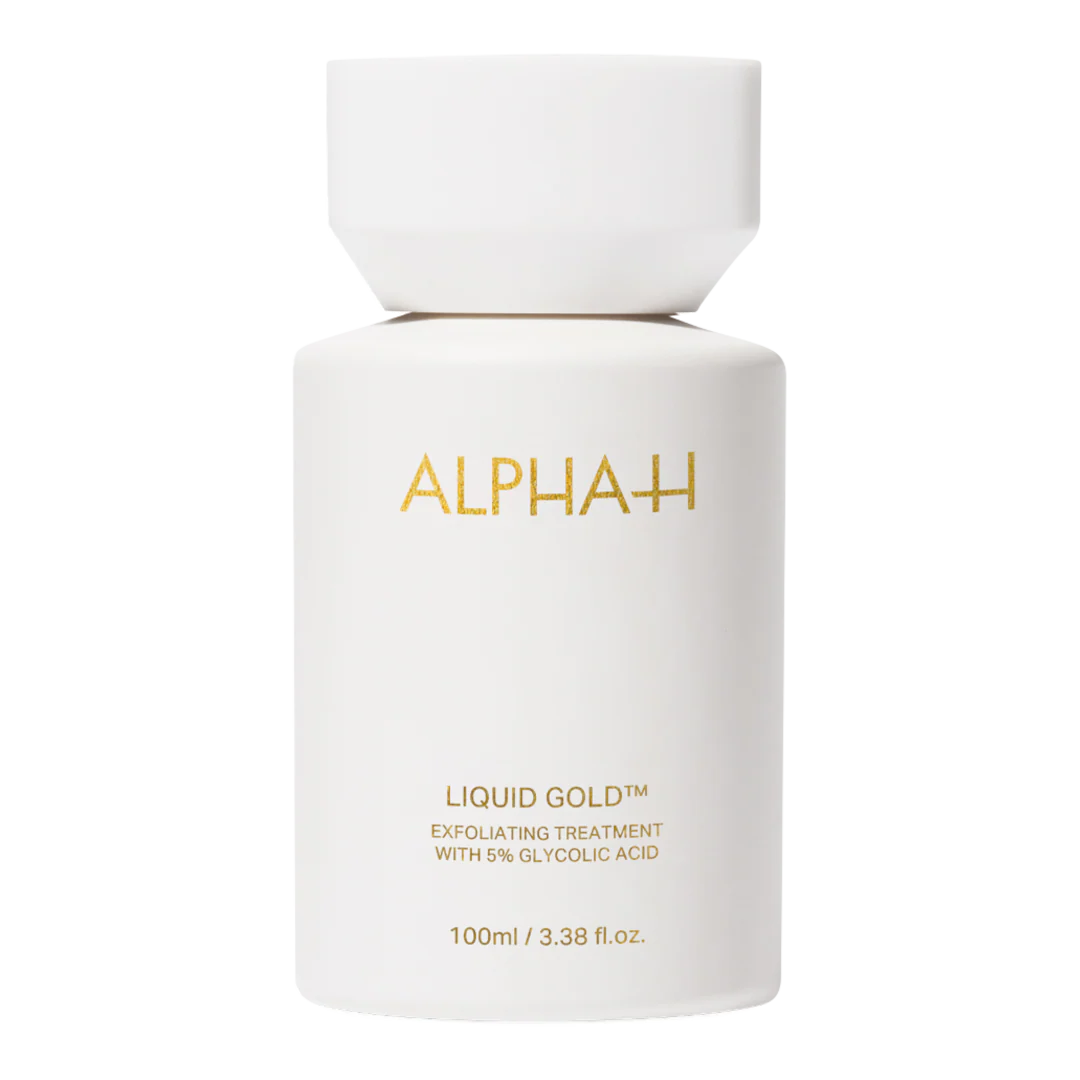 Alpha-H Liquid Gold Exfoliating Treatment with 5% Glycolic Acid