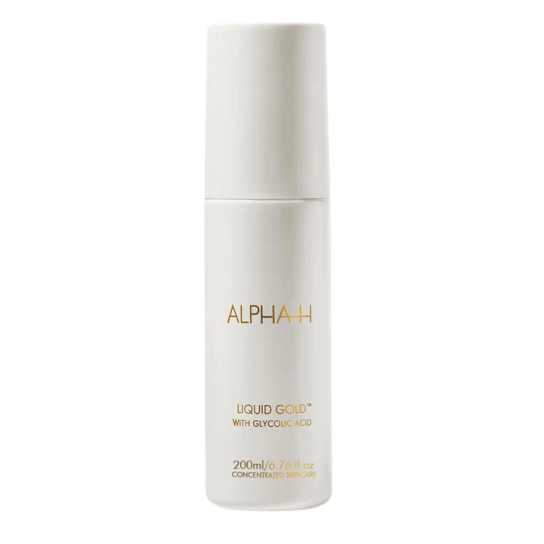 Alpha-H Liquid Gold Exfoliating Treatment with 5% Glycolic Acid - Image 2