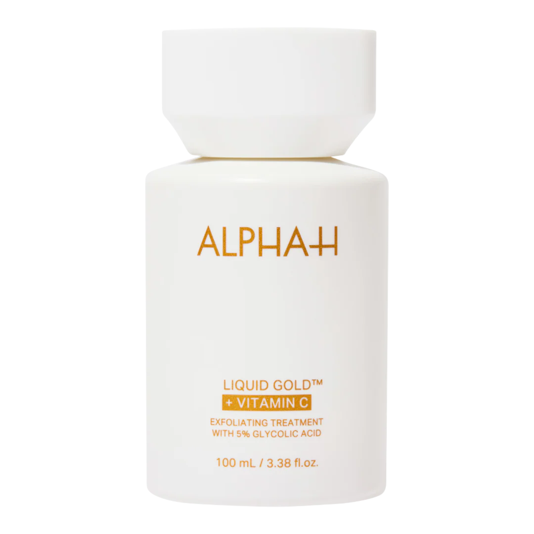Alpha-H Liquid Gold Exfoliating Treatment with Vitamin C