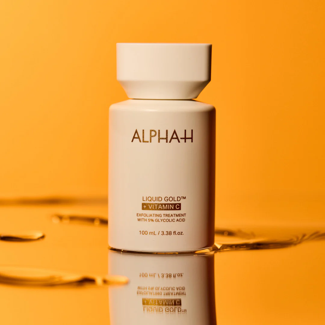 Alpha-H Liquid Gold Exfoliating Treatment with Vitamin C - Image 6