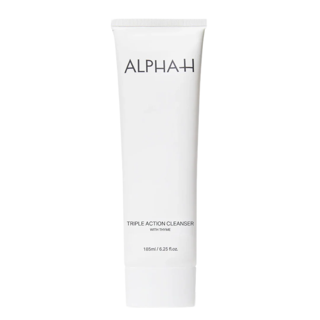 Alpha-H Triple Action Cleanser with Thyme