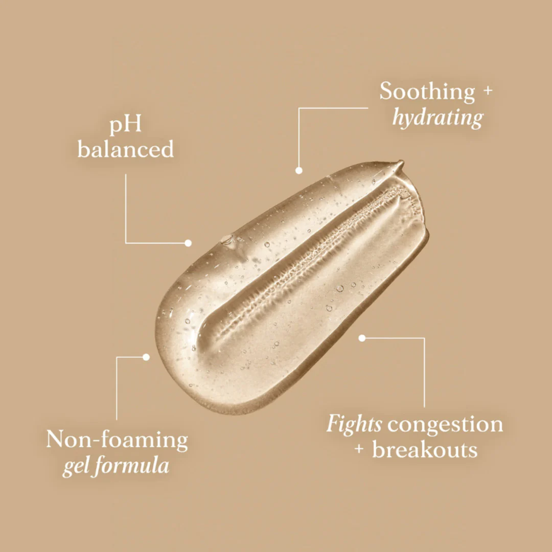Alpha-H Triple Action Cleanser with Thyme - Image 2