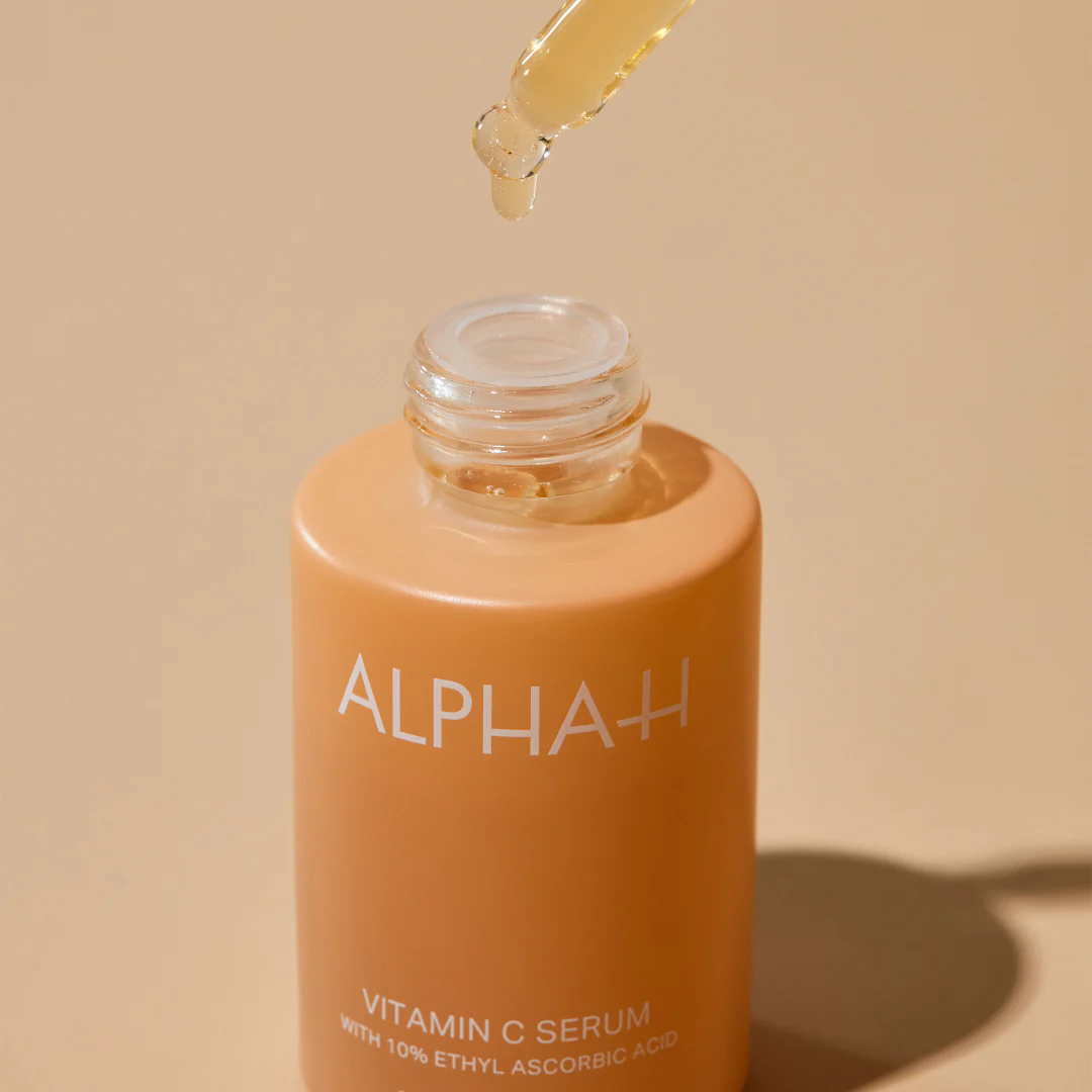 Alpha-H Vitamin C Serum with 10% Ethyl Ascorbic Acid - Image 7