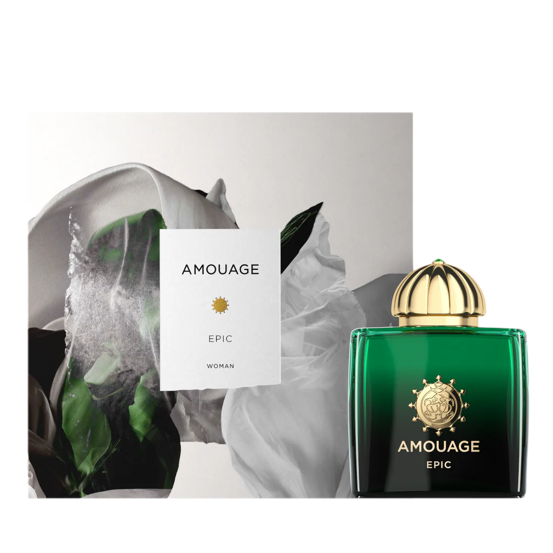 Amouage Epic Woman Eau de Parfum Spray - Image 2