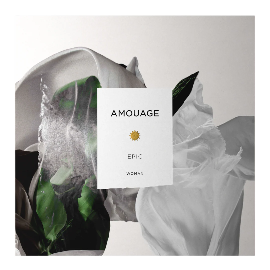 Amouage Epic Woman Eau de Parfum Spray - Image 3