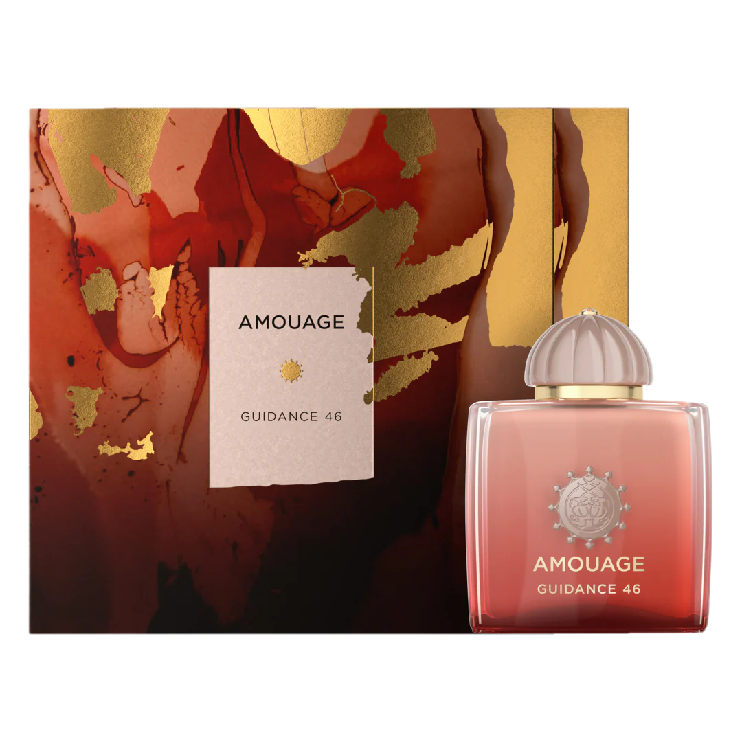 Amouage Guidance 46 Extrait de Parfum Spray - Image 2