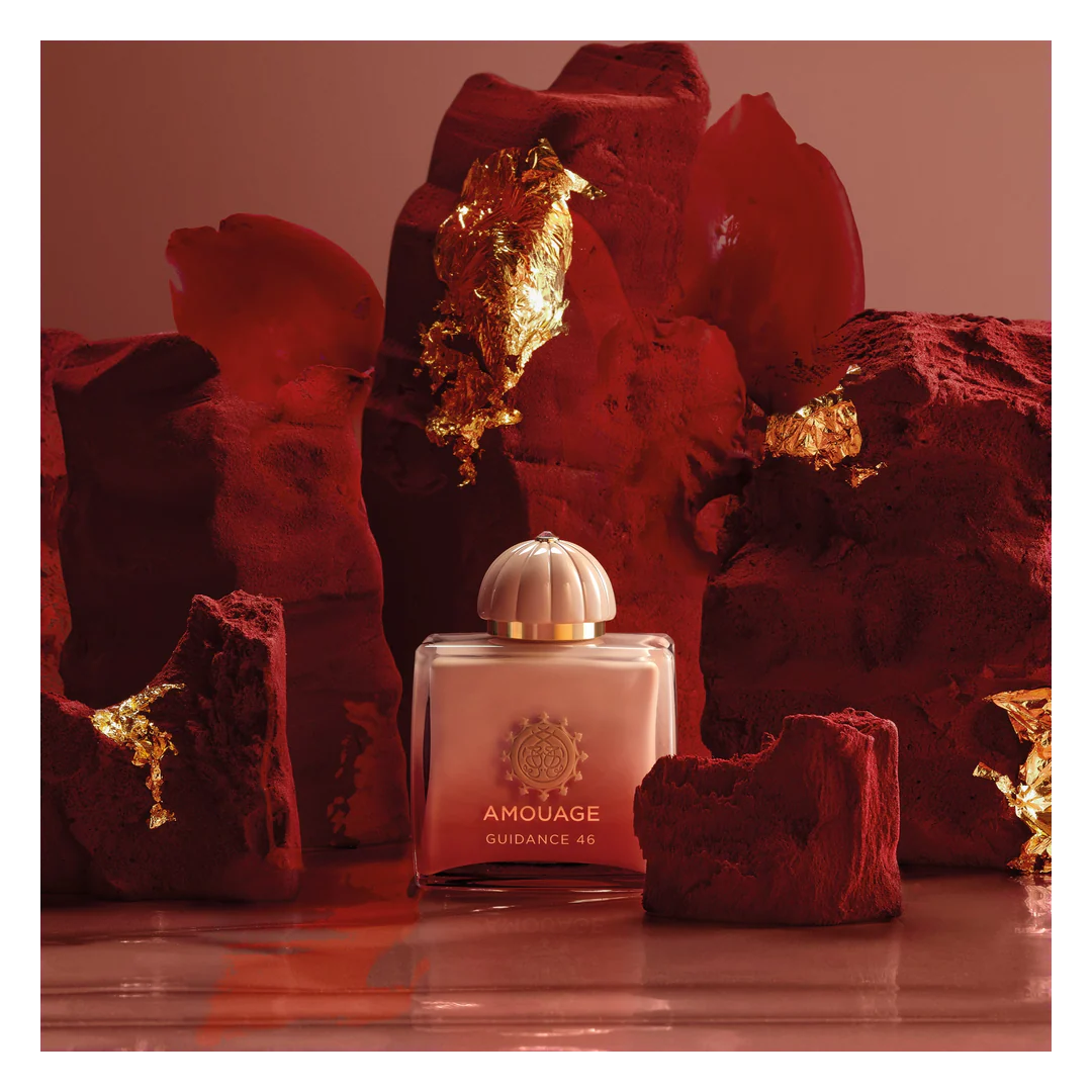 Amouage Guidance 46 Extrait de Parfum Spray - Image 3