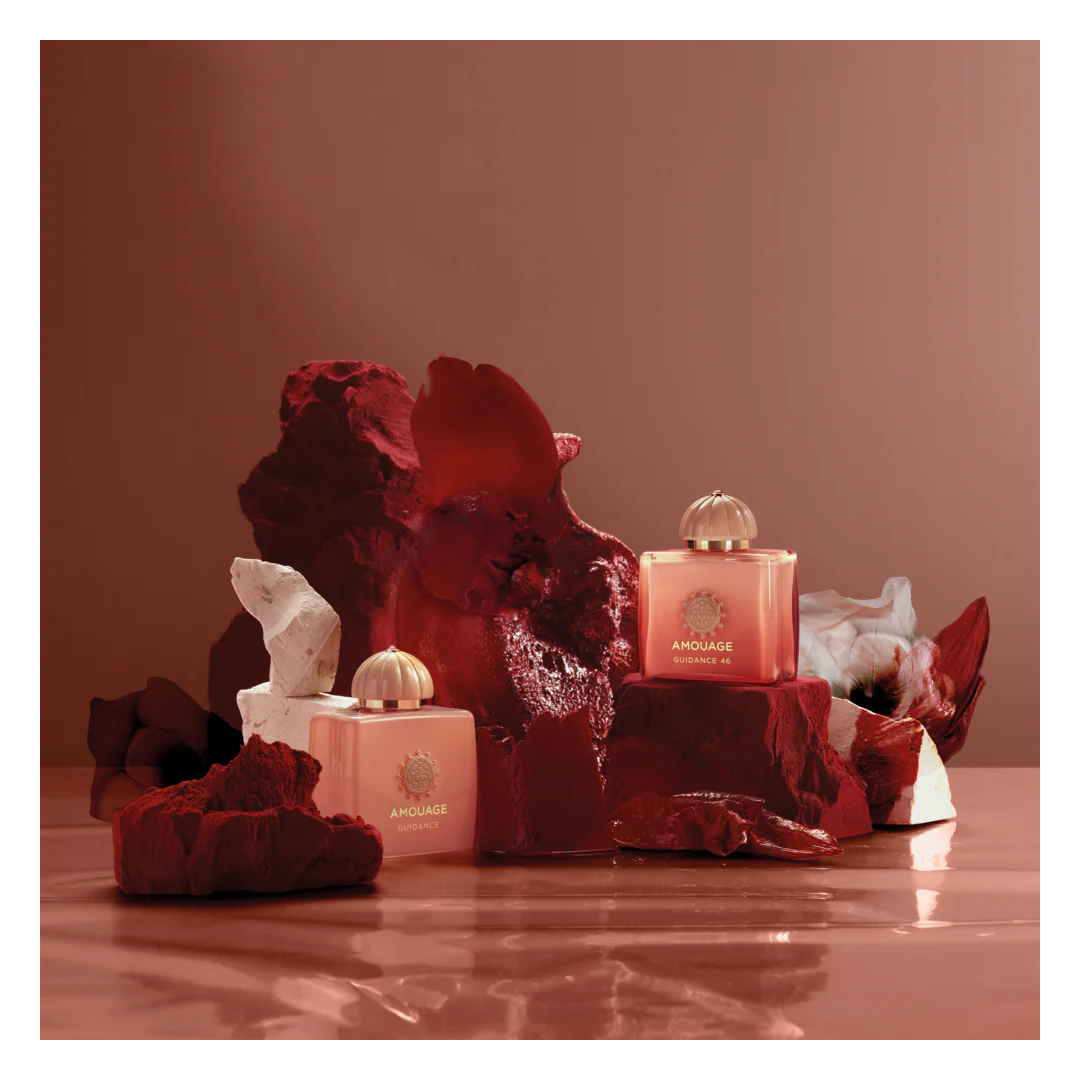 Amouage Guidance 46 Extrait de Parfum Spray - Image 4