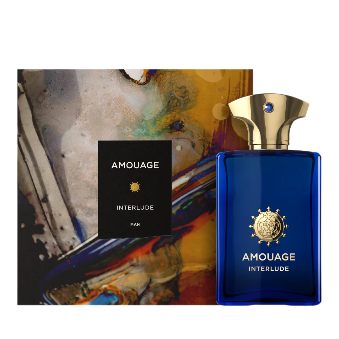 Amouage Interlude Man Eau de Parfum Spray - Image 2