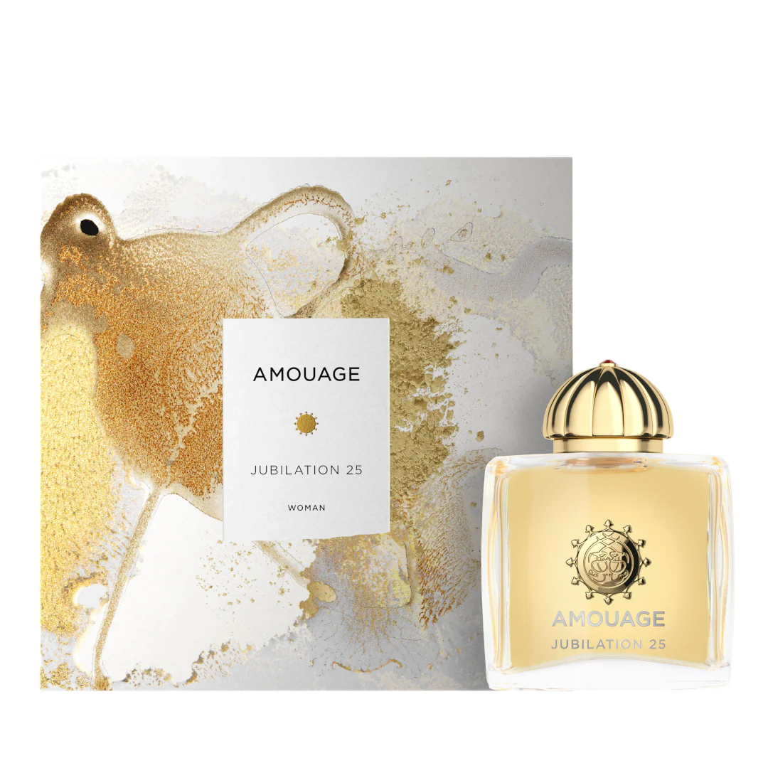 Amouage Jubilation 25 Woman Eau de Parfum Spray - Image 2