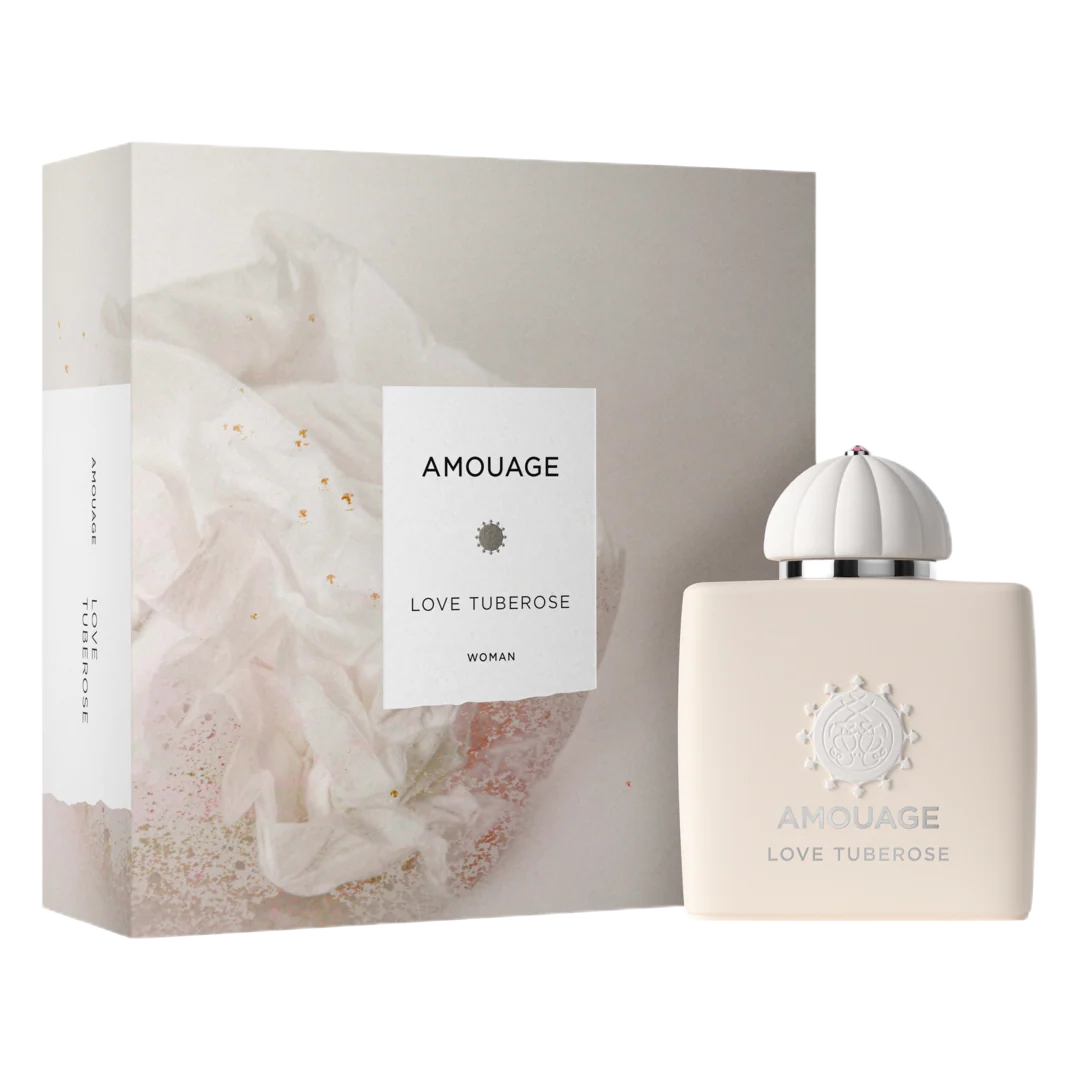 Amouage Love Tuberose Eau de Parfum Spray - Image 2