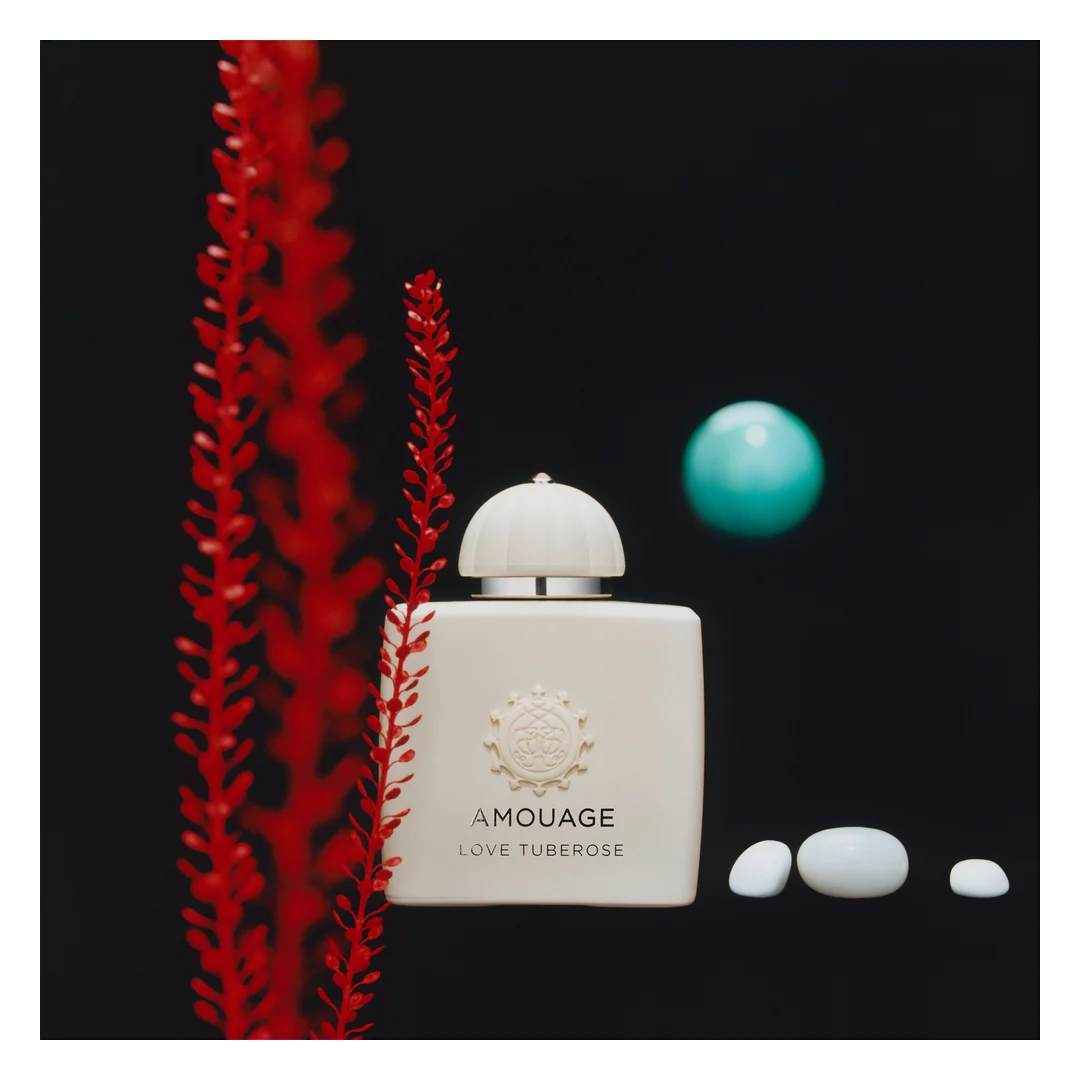 Amouage Love Tuberose Eau de Parfum Spray - Image 3