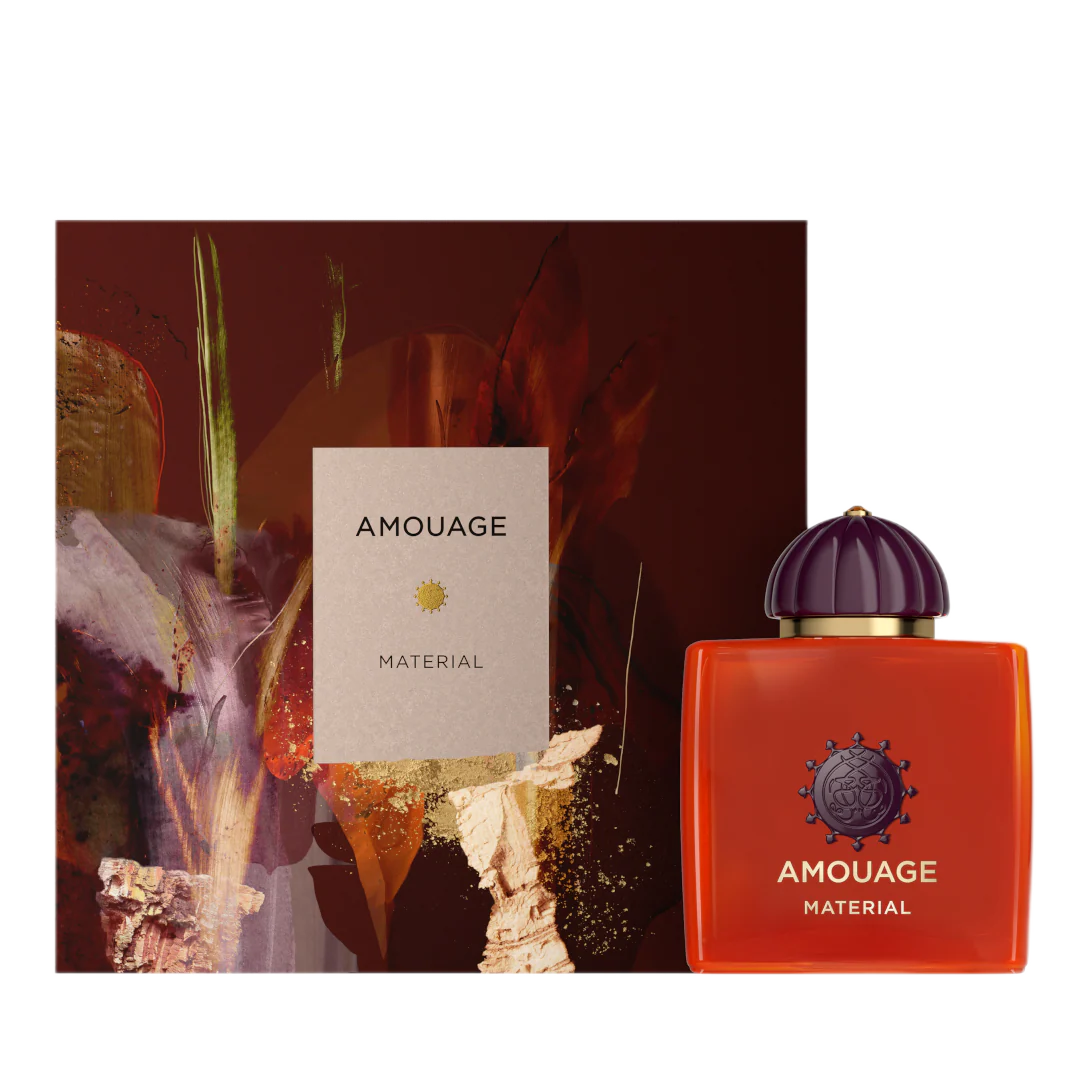 Amouage Material Eau de Parfum Spray - Image 2
