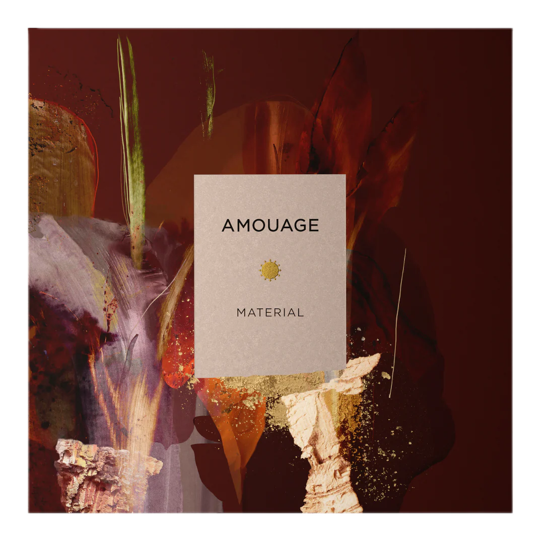 Amouage Material Eau de Parfum Spray - Image 3