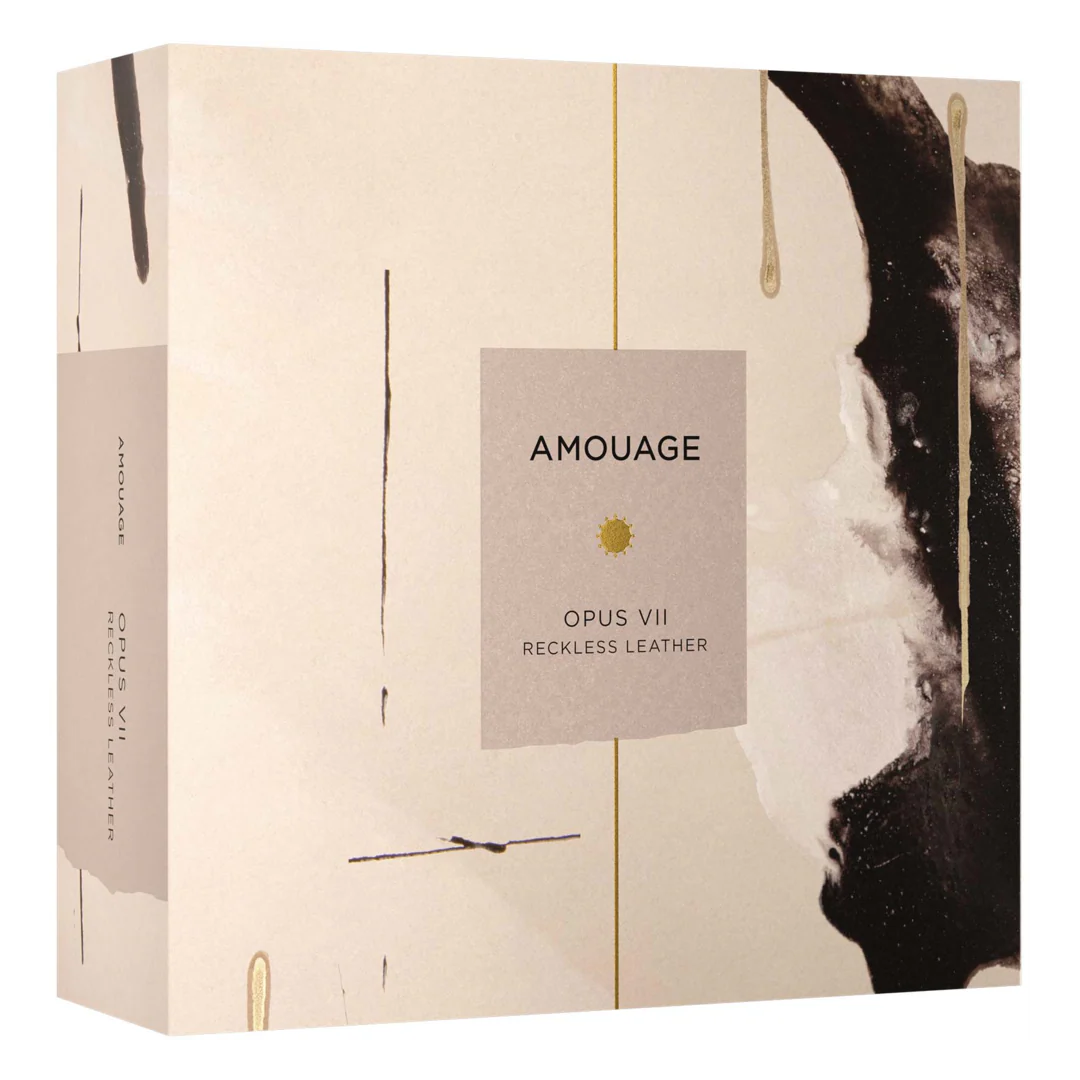 Amouage Opus VII Reckless Leather Eau de Parfum Spray - Image 2